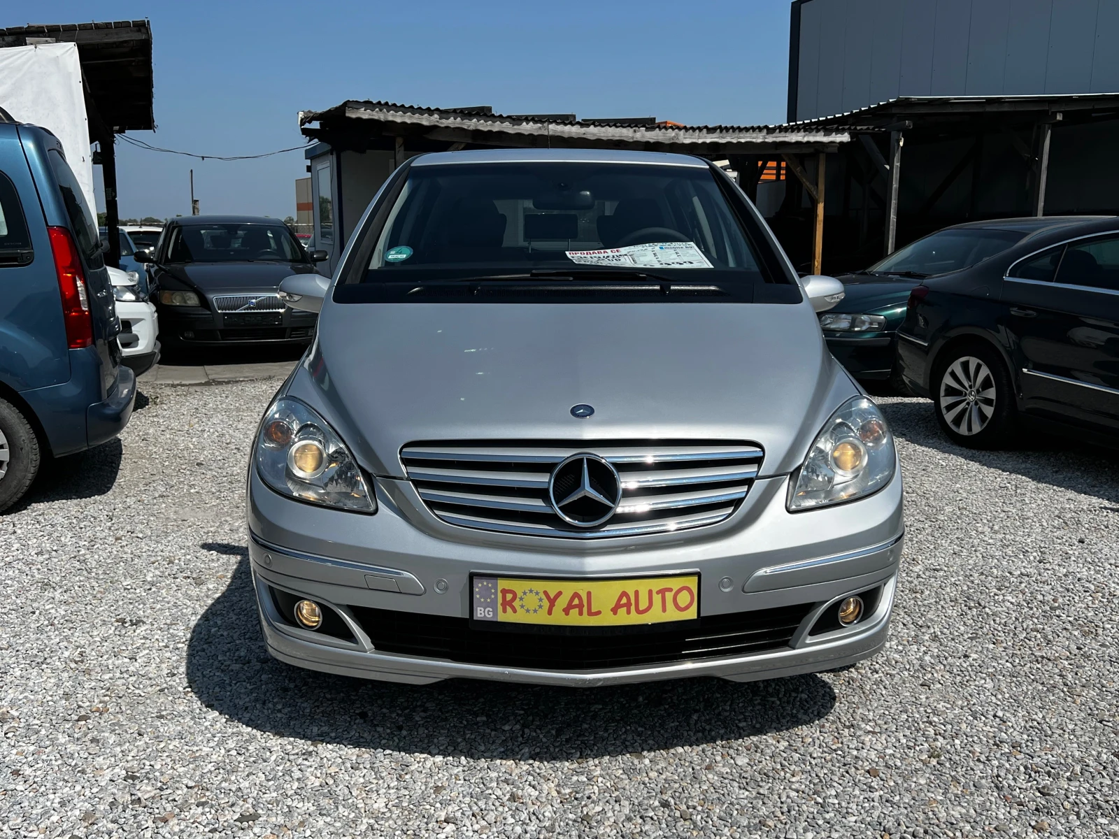 Mercedes-Benz B 200 ЛИЗИНГ-АВТОМАТИК-ПАНОРАМА-КЛИМА - изображение 2