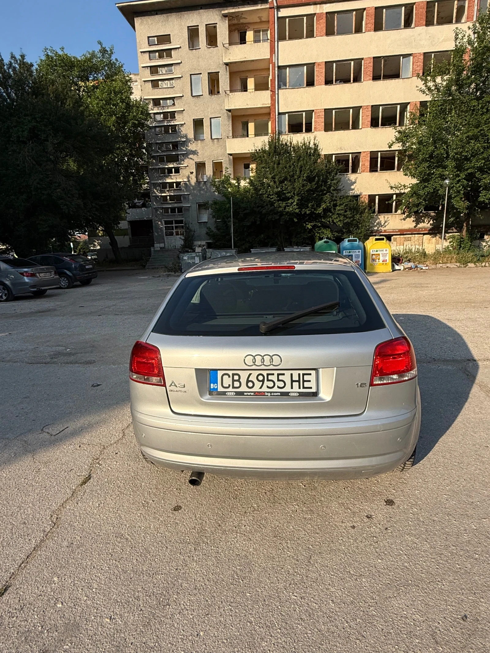 Audi A3  - изображение 9