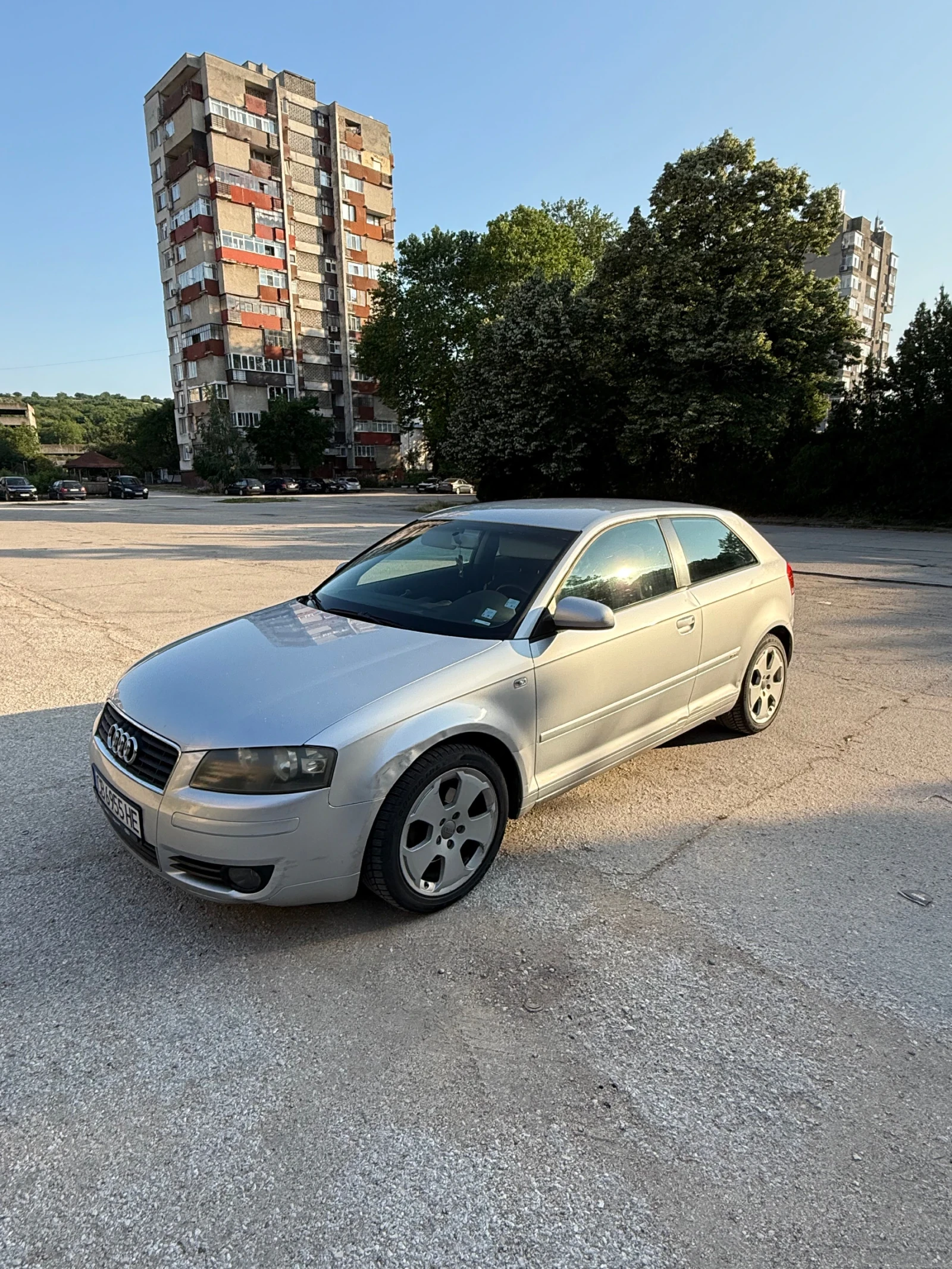 Audi A3  - изображение 2