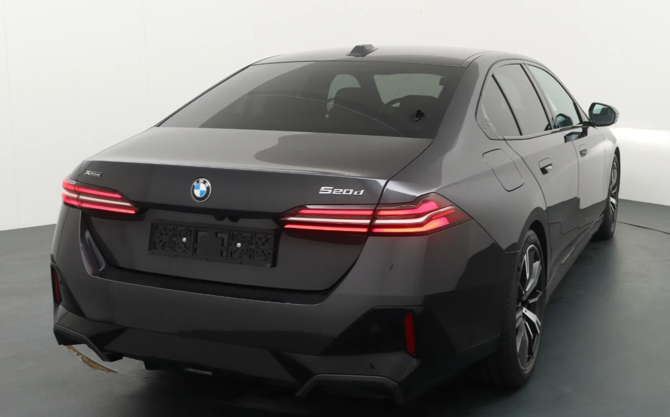 BMW 520 520d xDrive 197 BVA8 M Sport - изображение 3