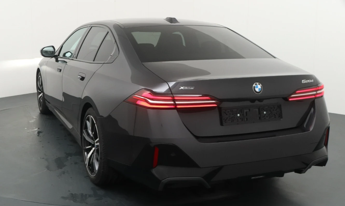 BMW 520 520d xDrive 197 BVA8 M Sport - изображение 5