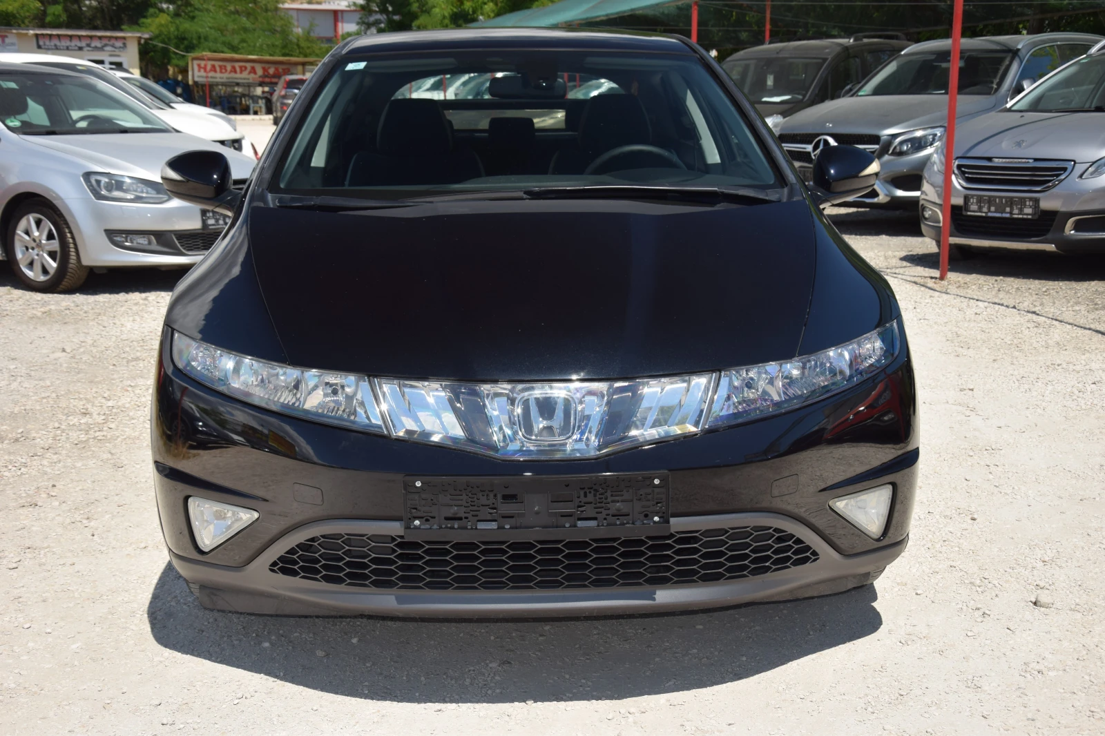 Honda Civic 1, 4 ГАЗ/БЕНЗИН - изображение 2