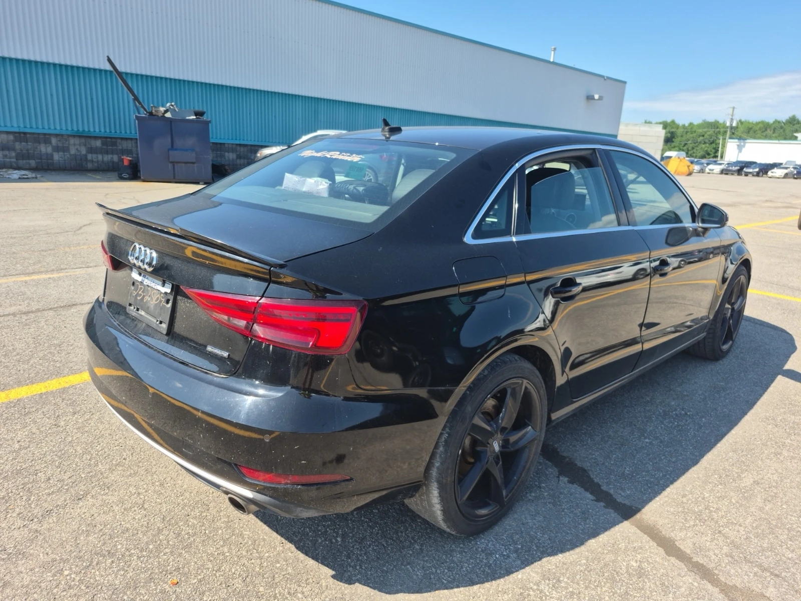 Audi A3 * KOMFORT * CARFAX * АВТОКРЕДИТ - изображение 4