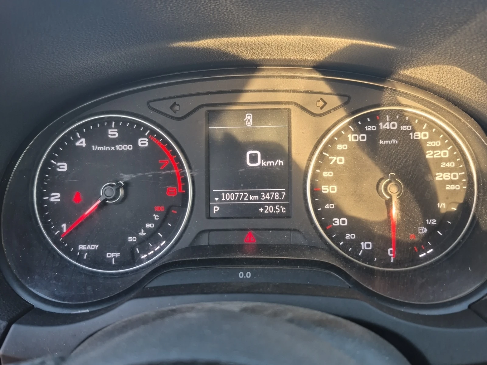 Audi A3 * KOMFORT * CARFAX * АВТОКРЕДИТ - изображение 7