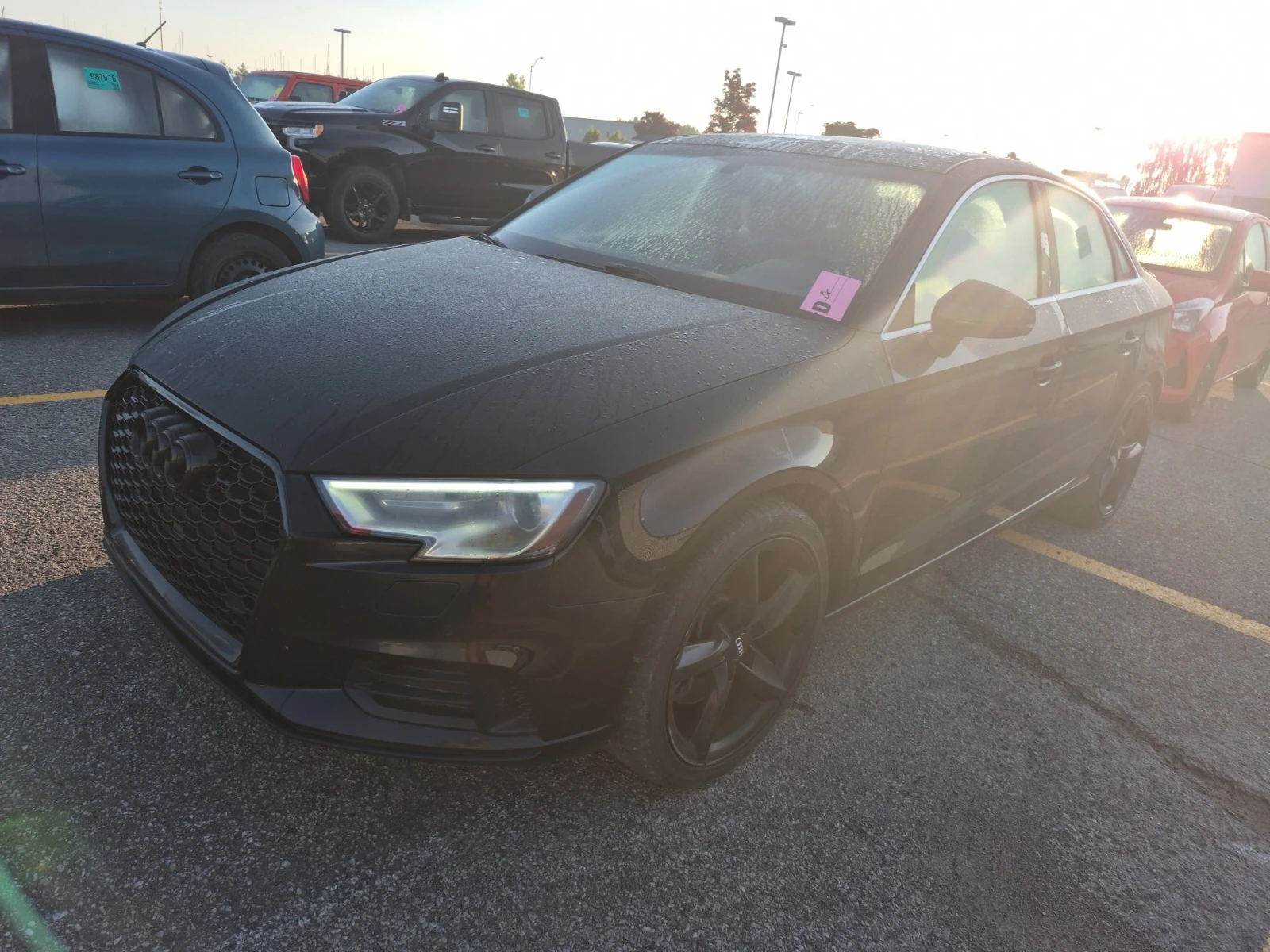 Audi A3 * KOMFORT * CARFAX * АВТОКРЕДИТ - изображение 3