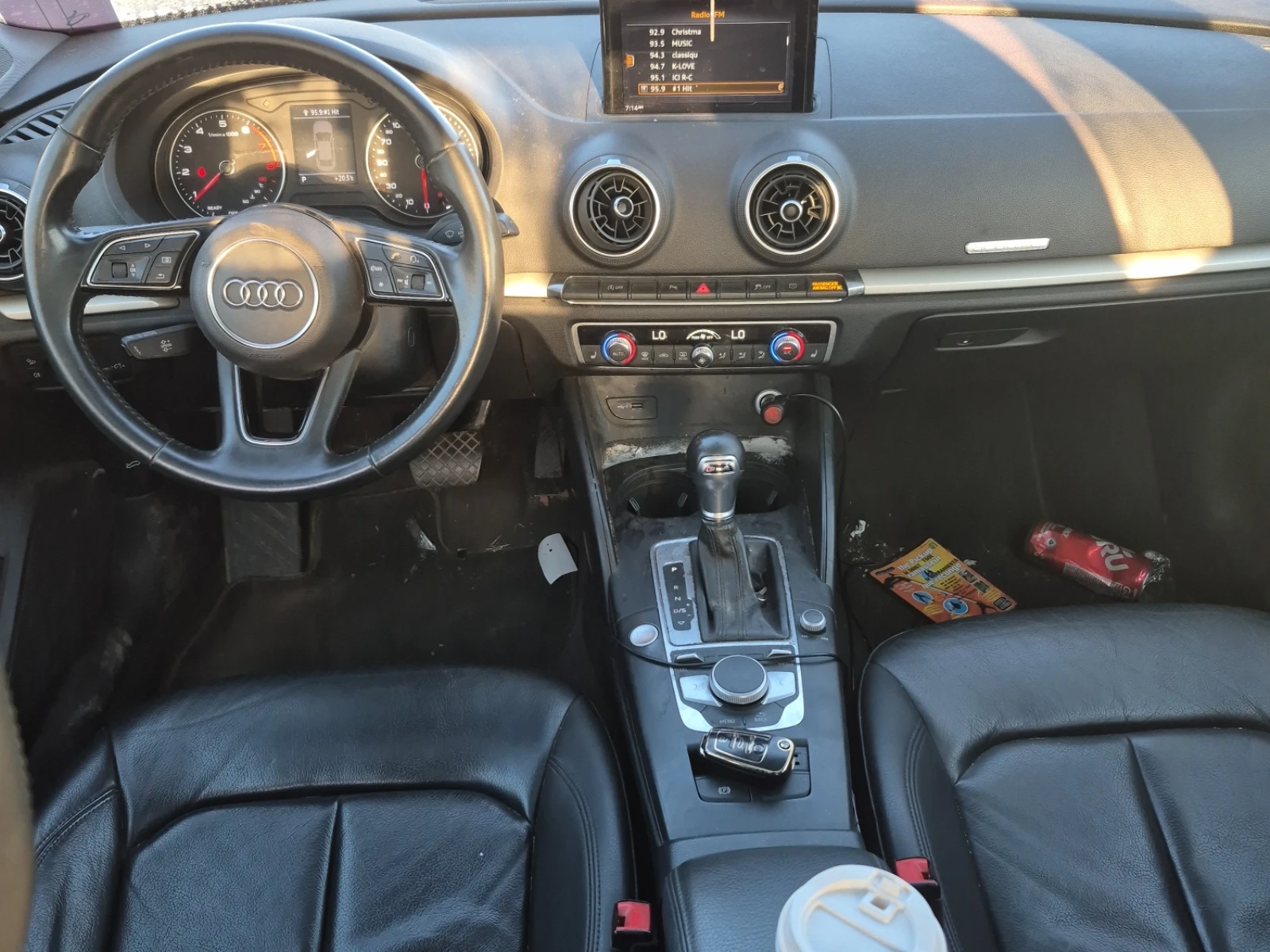 Audi A3 * KOMFORT * CARFAX * АВТОКРЕДИТ - изображение 6