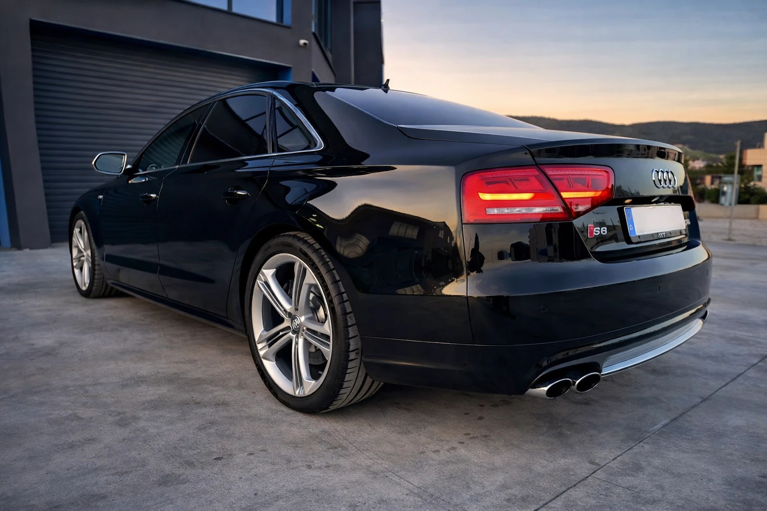 Audi S8 V8* CERAMIC* B&O* 360* �����* ���������* NIGHT | Mobile.bg � ����������� 8