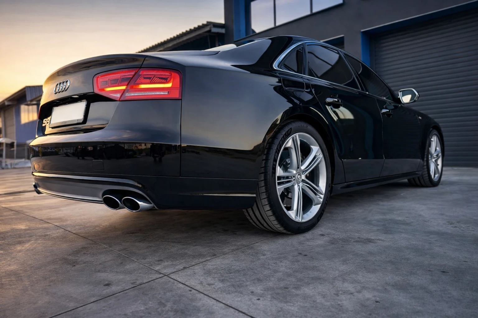 Audi S8 V8* CERAMIC* B&O* 360* �����* ���������* NIGHT | Mobile.bg � ����������� 7