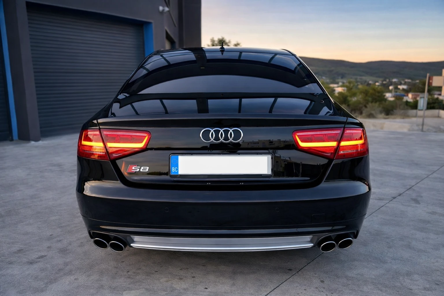 Audi S8 V8* CERAMIC* B&O* 360* �����* ���������* NIGHT | Mobile.bg � ����������� 2