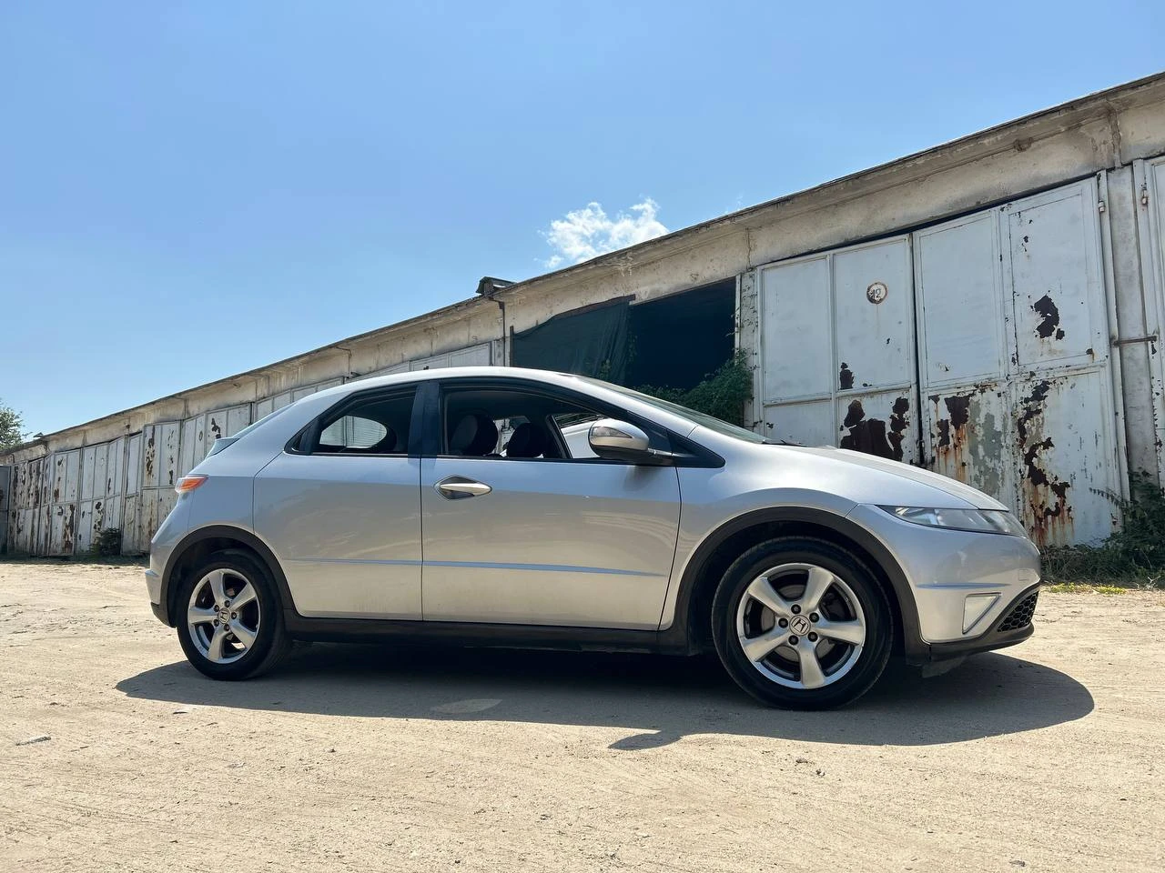 Honda Civic  - изображение 4