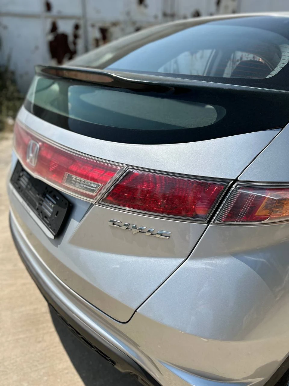 Honda Civic  - изображение 7