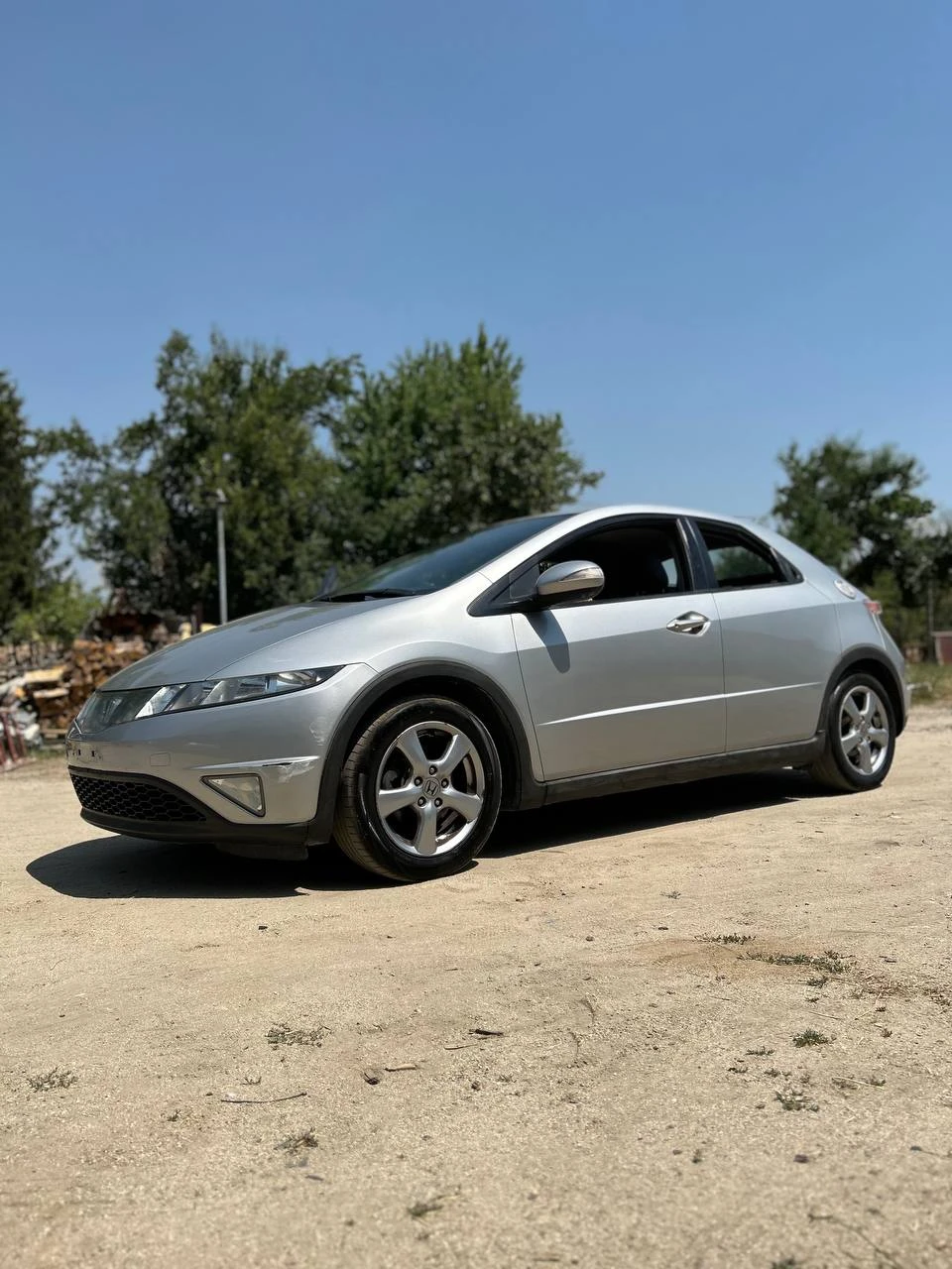 Honda Civic  - изображение 3