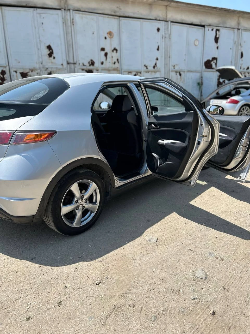 Honda Civic  - изображение 8