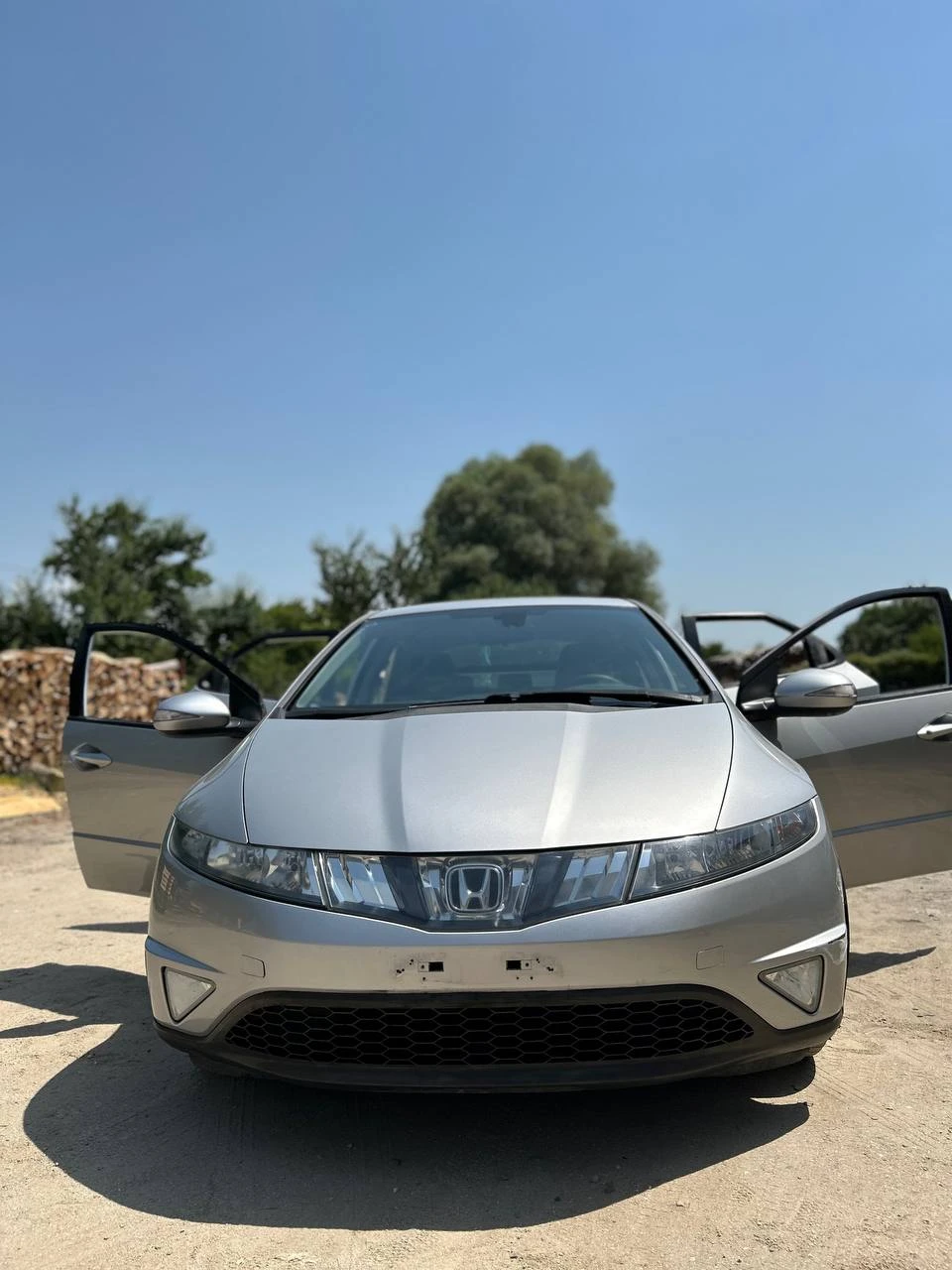 Honda Civic  - изображение 9