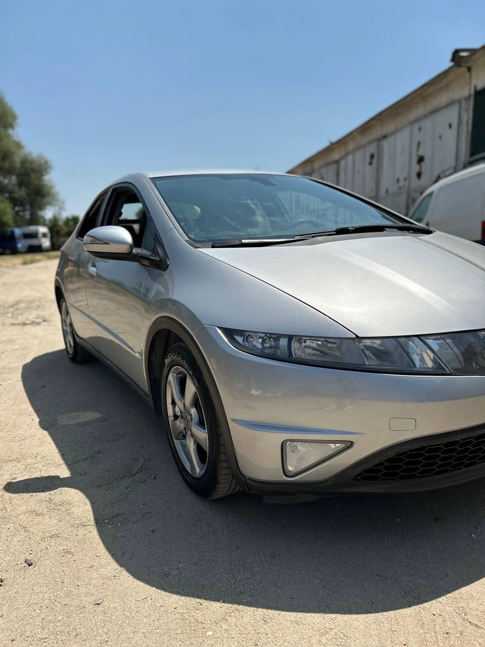 Honda Civic  - изображение 6