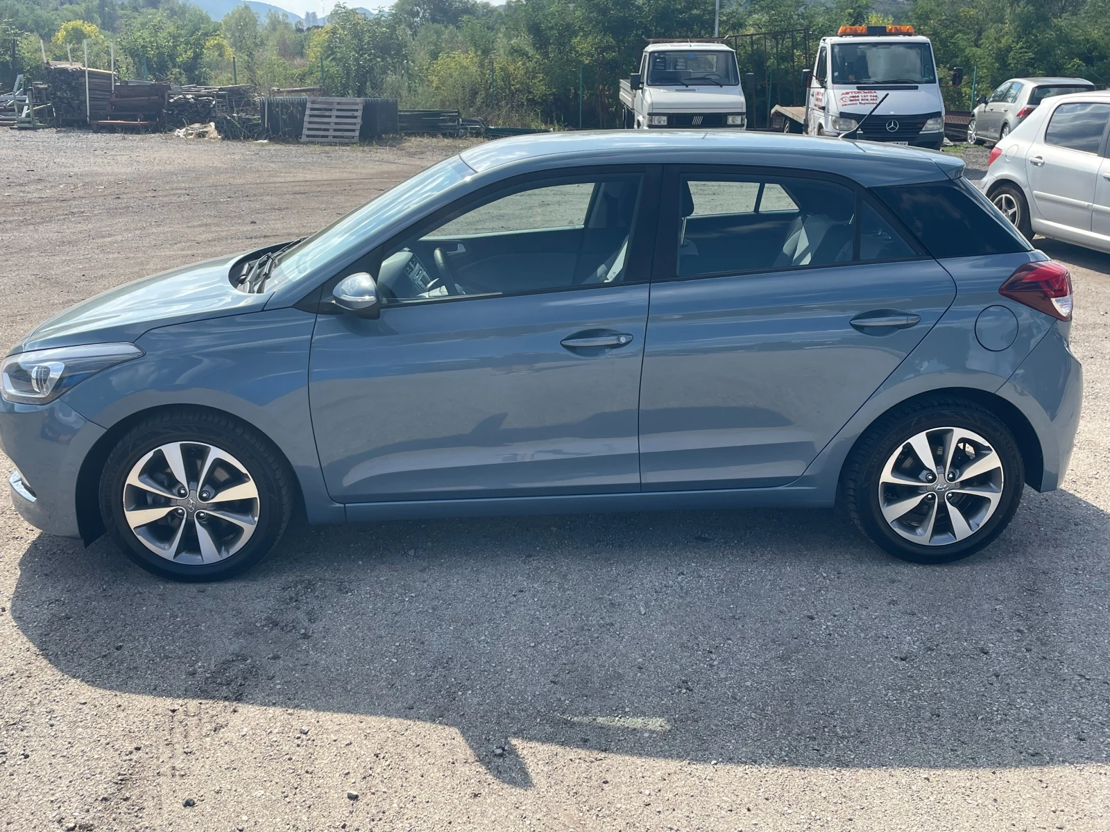 Hyundai I20 НОВ ВНОС ИТАЛИЯ - изображение 8