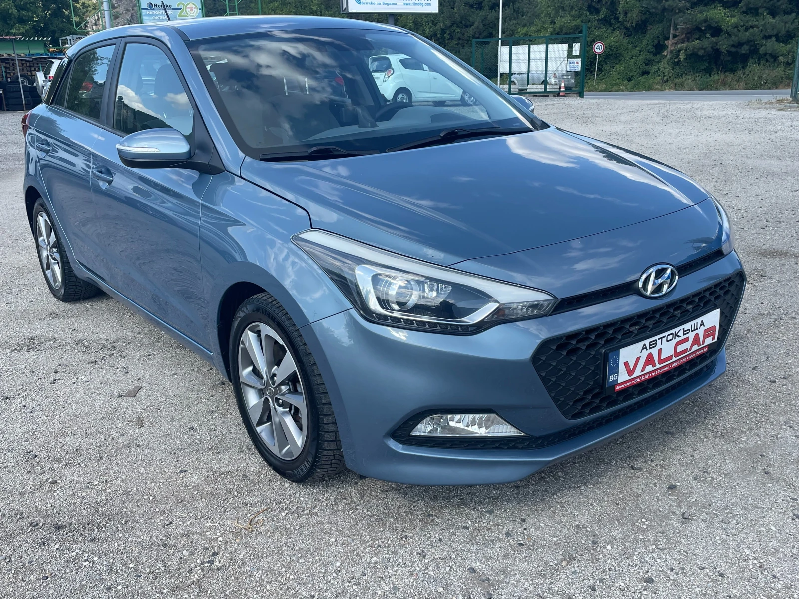 Hyundai I20 НОВ ВНОС ИТАЛИЯ - изображение 3