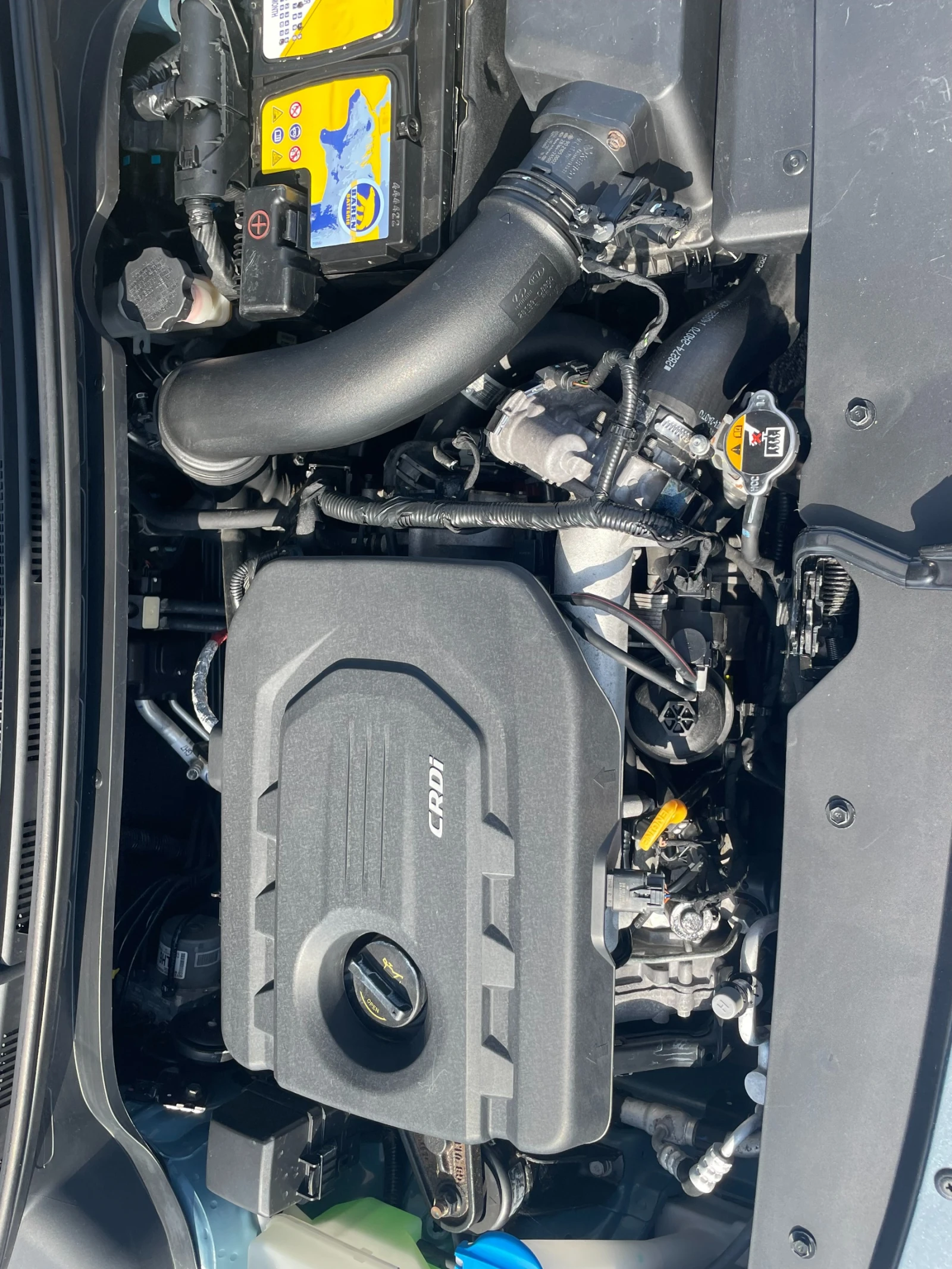 Hyundai I20 НОВ ВНОС ИТАЛИЯ - изображение 9
