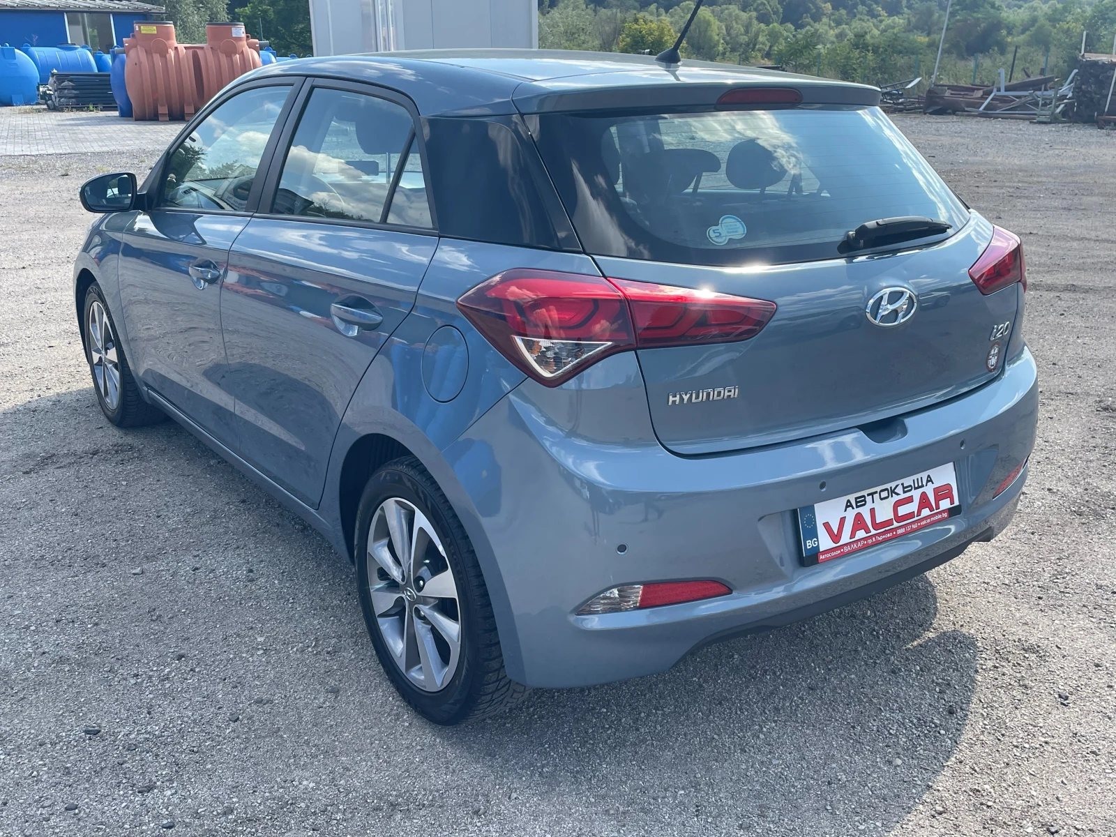Hyundai I20 НОВ ВНОС ИТАЛИЯ - изображение 7