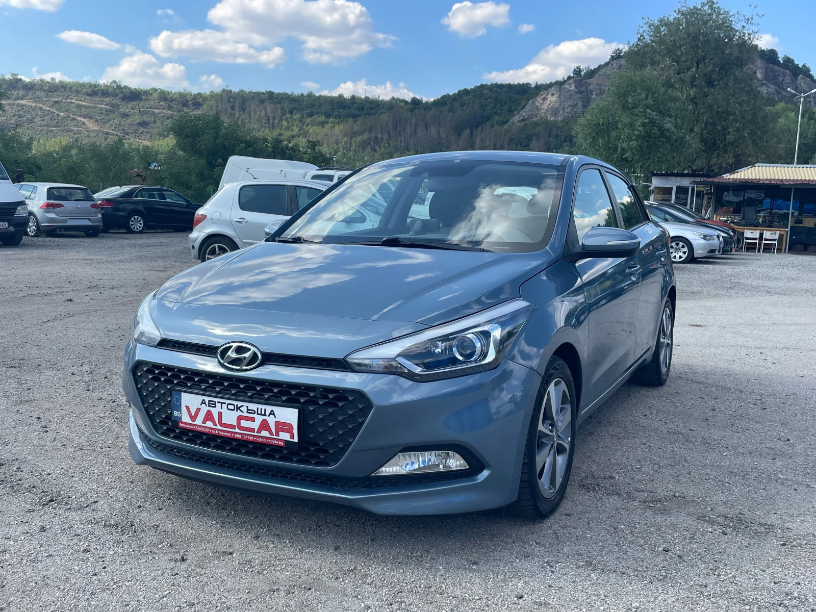 Hyundai I20    | Mobile.bg   1