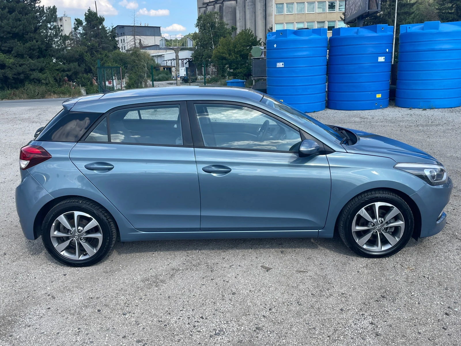 Hyundai I20 НОВ ВНОС ИТАЛИЯ - изображение 4
