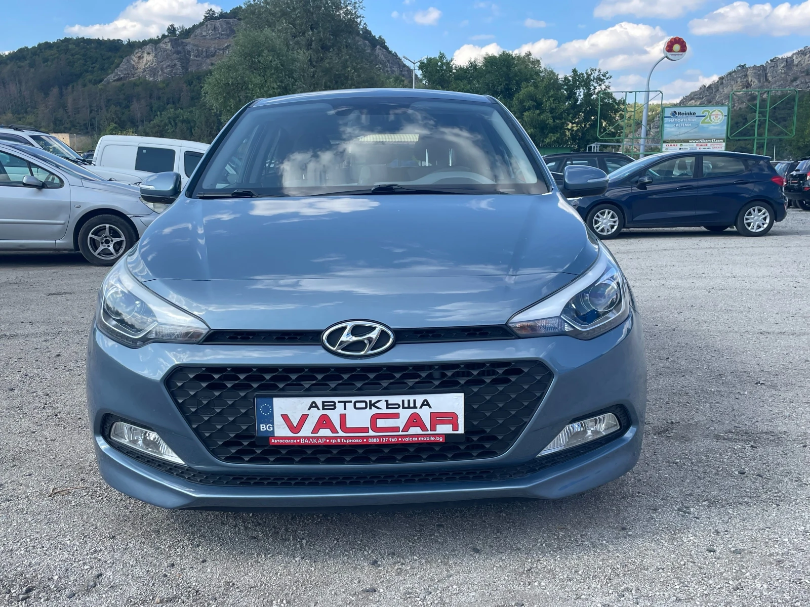 Hyundai I20 НОВ ВНОС ИТАЛИЯ - изображение 2