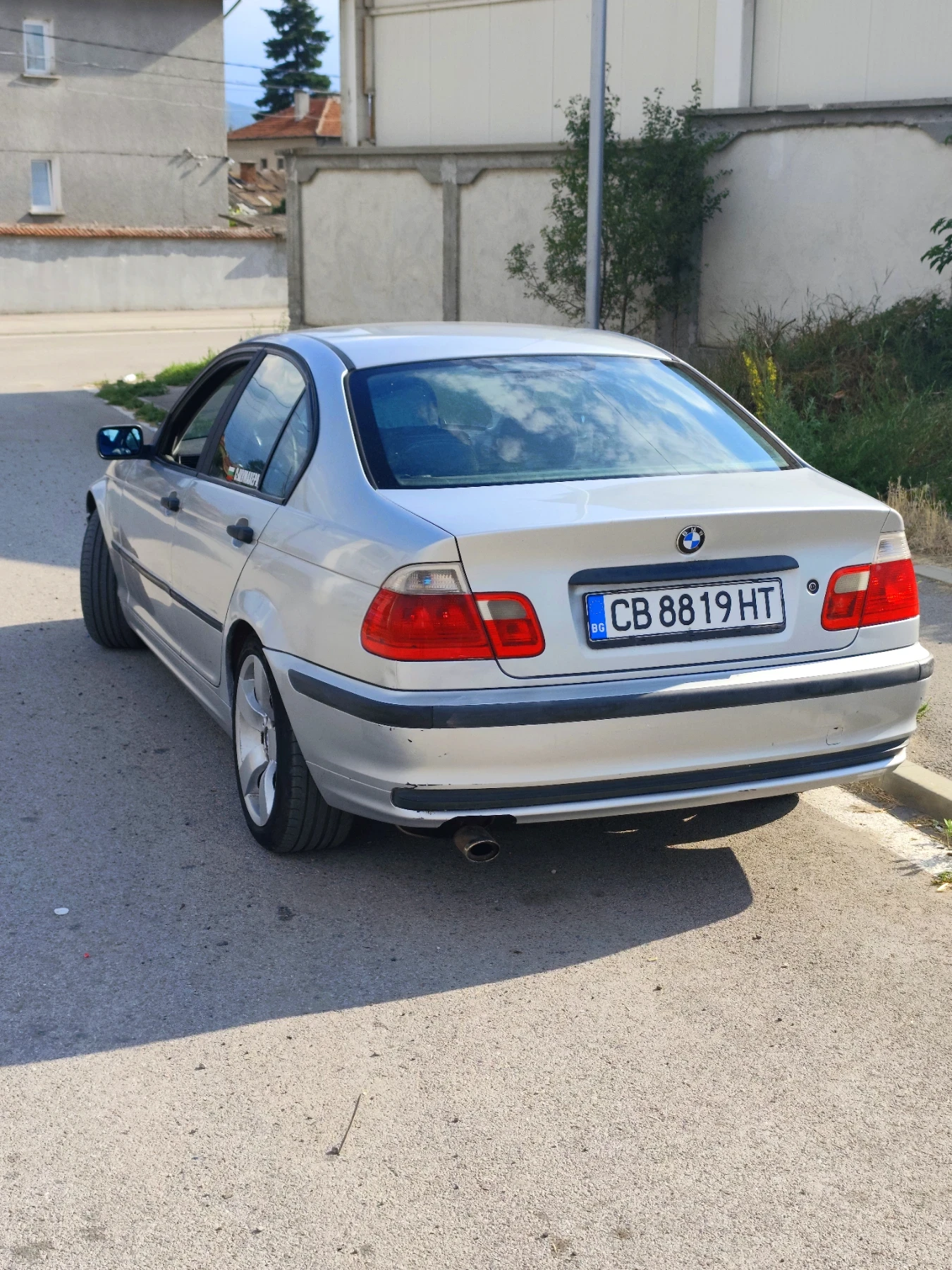 BMW 318 1.9 ГАЗ/БЕНЗИН - изображение 3