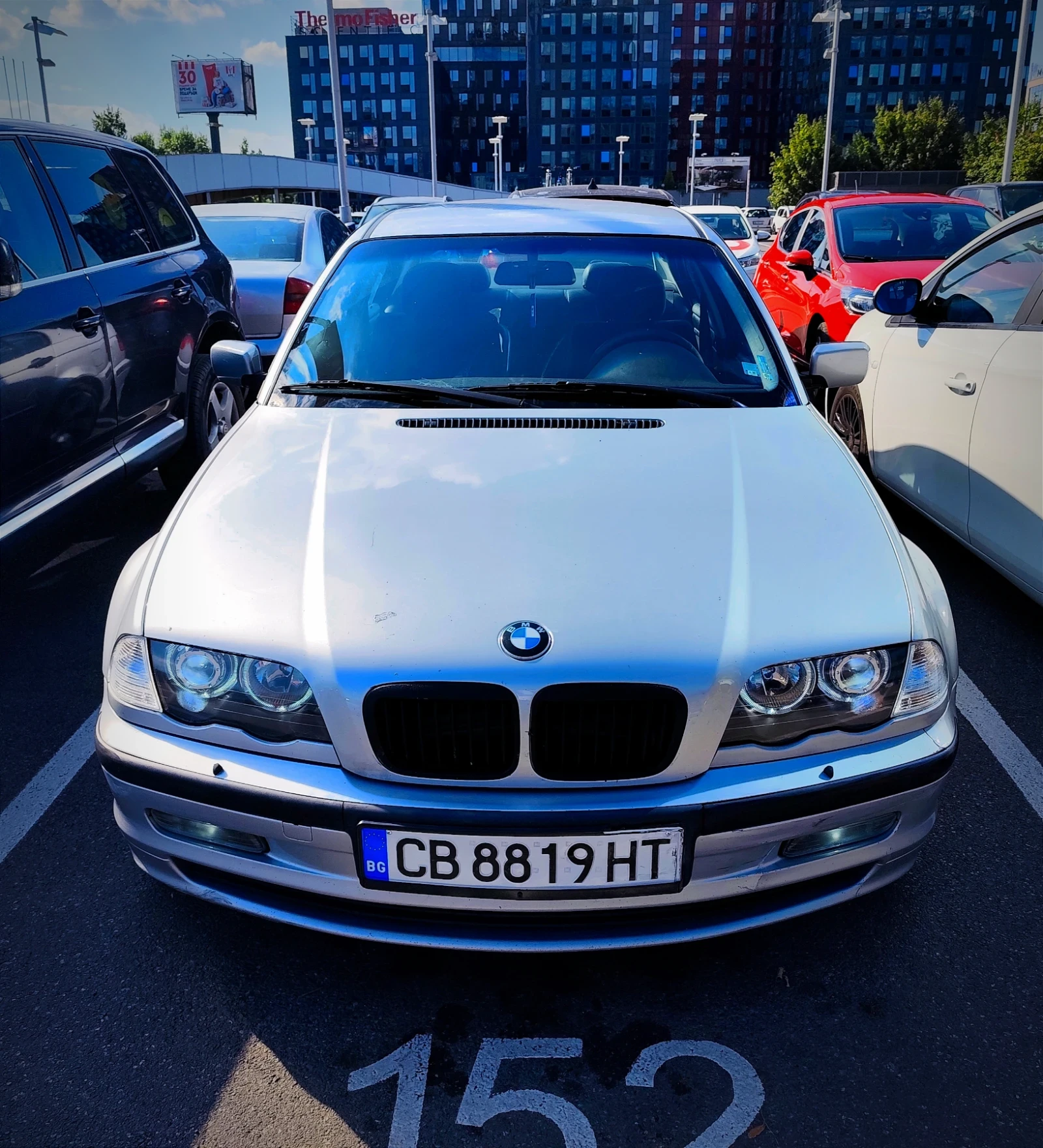 BMW 318 1.9 ГАЗ/БЕНЗИН - изображение 7