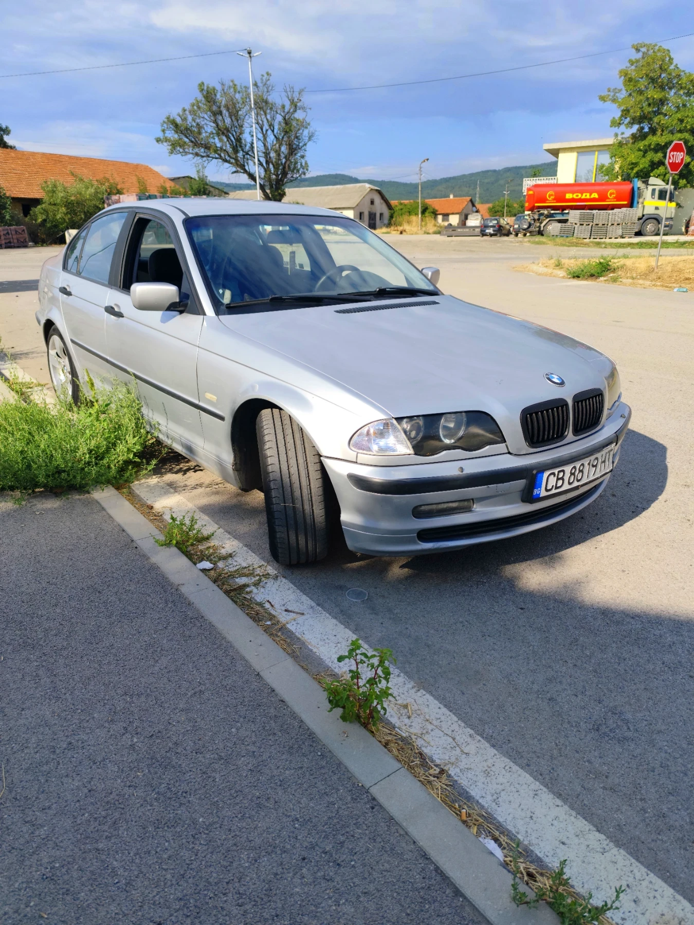 BMW 318 1.9 ГАЗ/БЕНЗИН - изображение 2