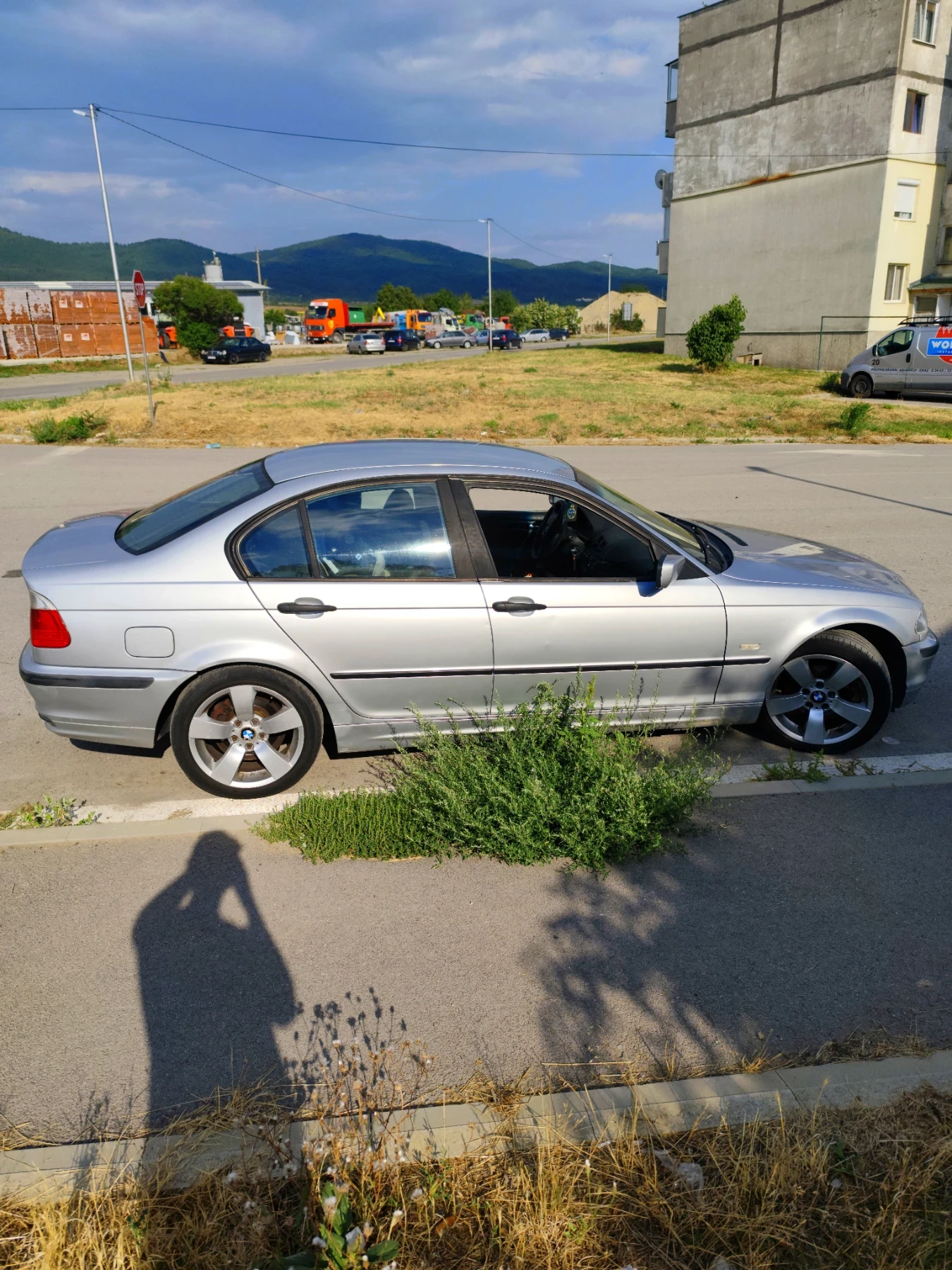 BMW 318 1.9 ГАЗ/БЕНЗИН - изображение 6