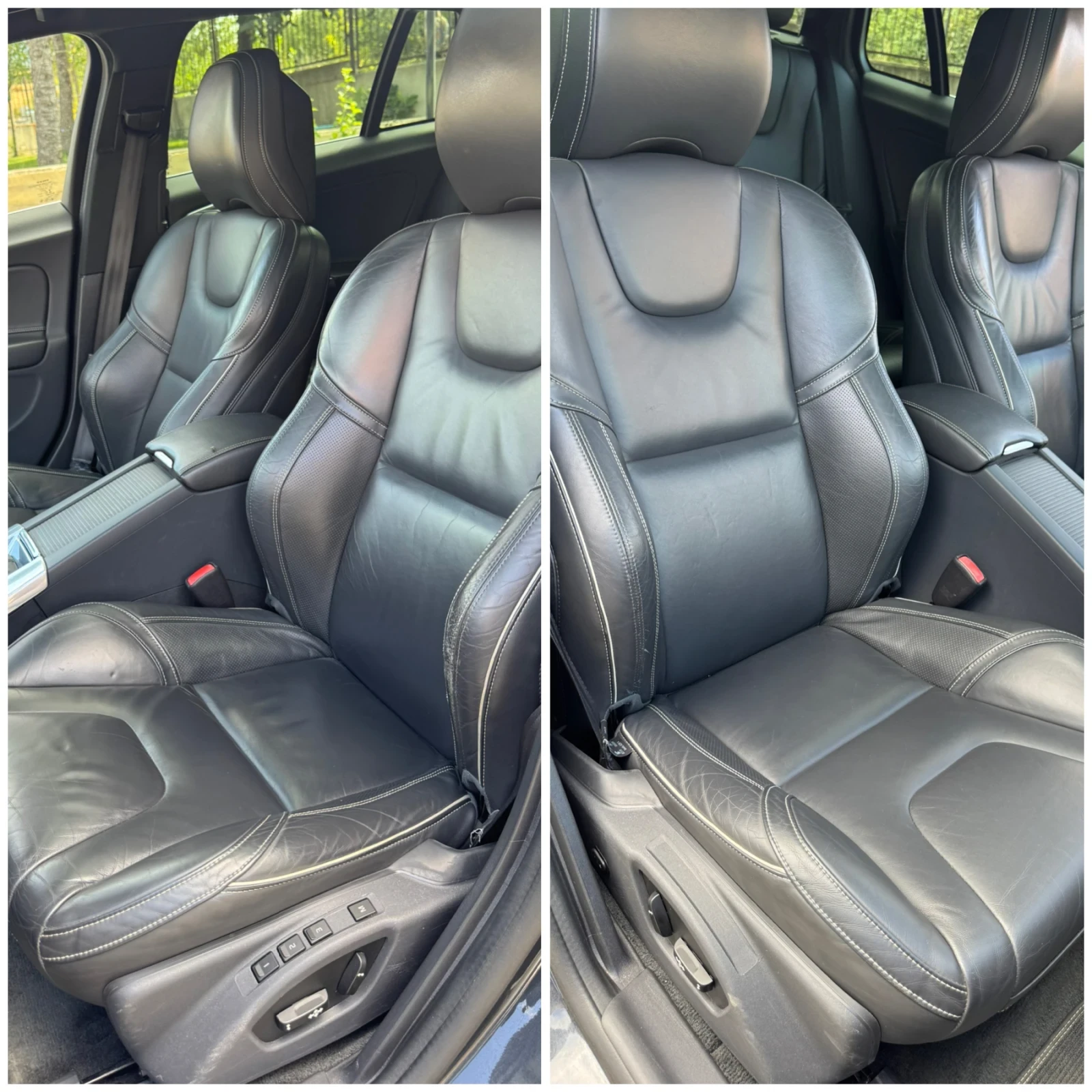 Volvo V60 2.4D Plug-in R-Design TV/ Harman Kardon/ Памет/4х4 - изображение 8