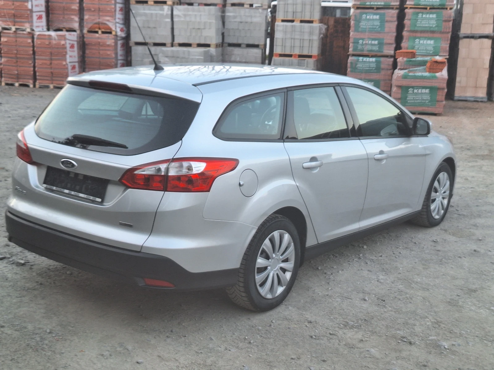 Ford Focus 1.6 tdci - изображение 7