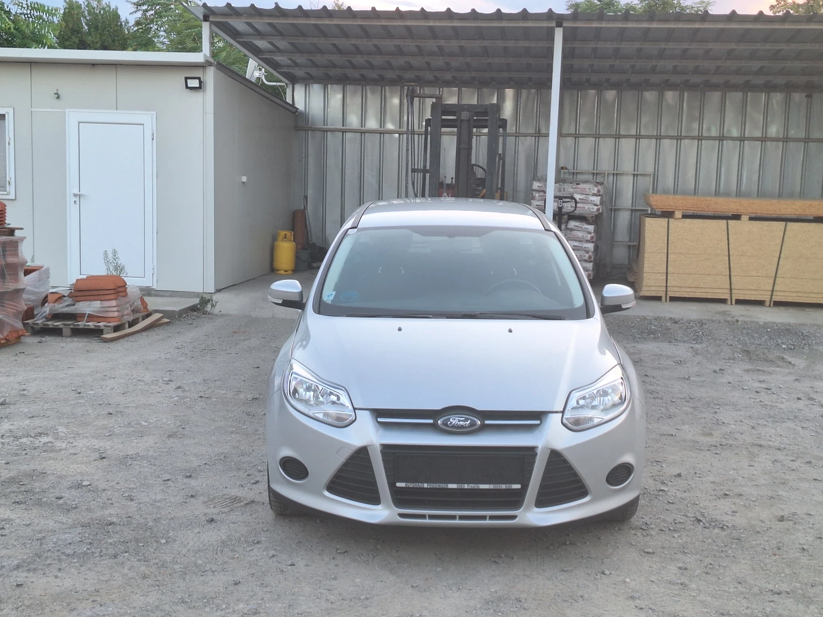 Ford Focus 1.6 tdci | Mobile.bg   11