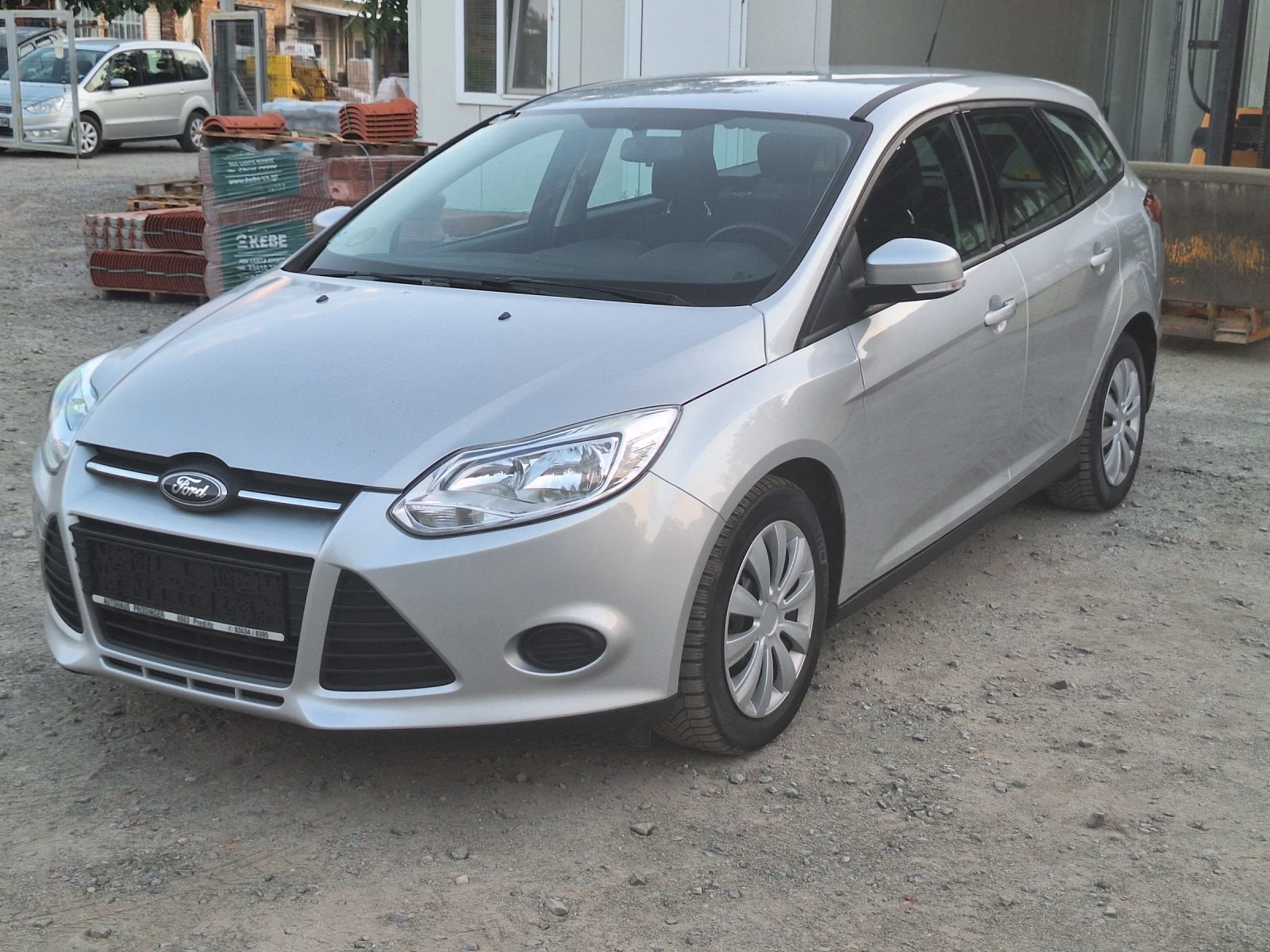 Ford Focus 1.6 tdci - изображение 2