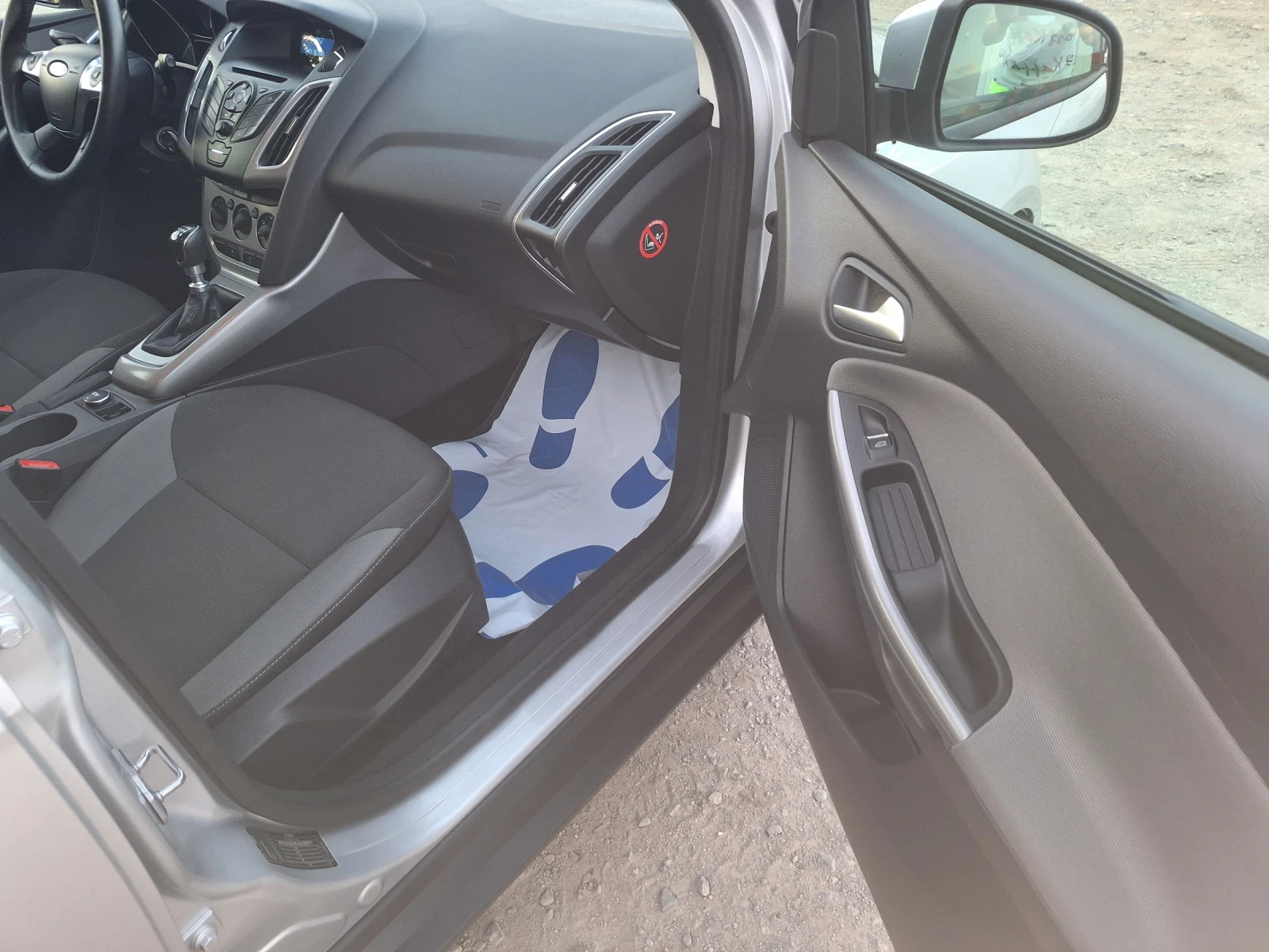 Ford Focus 1.6 tdci | Mobile.bg   15