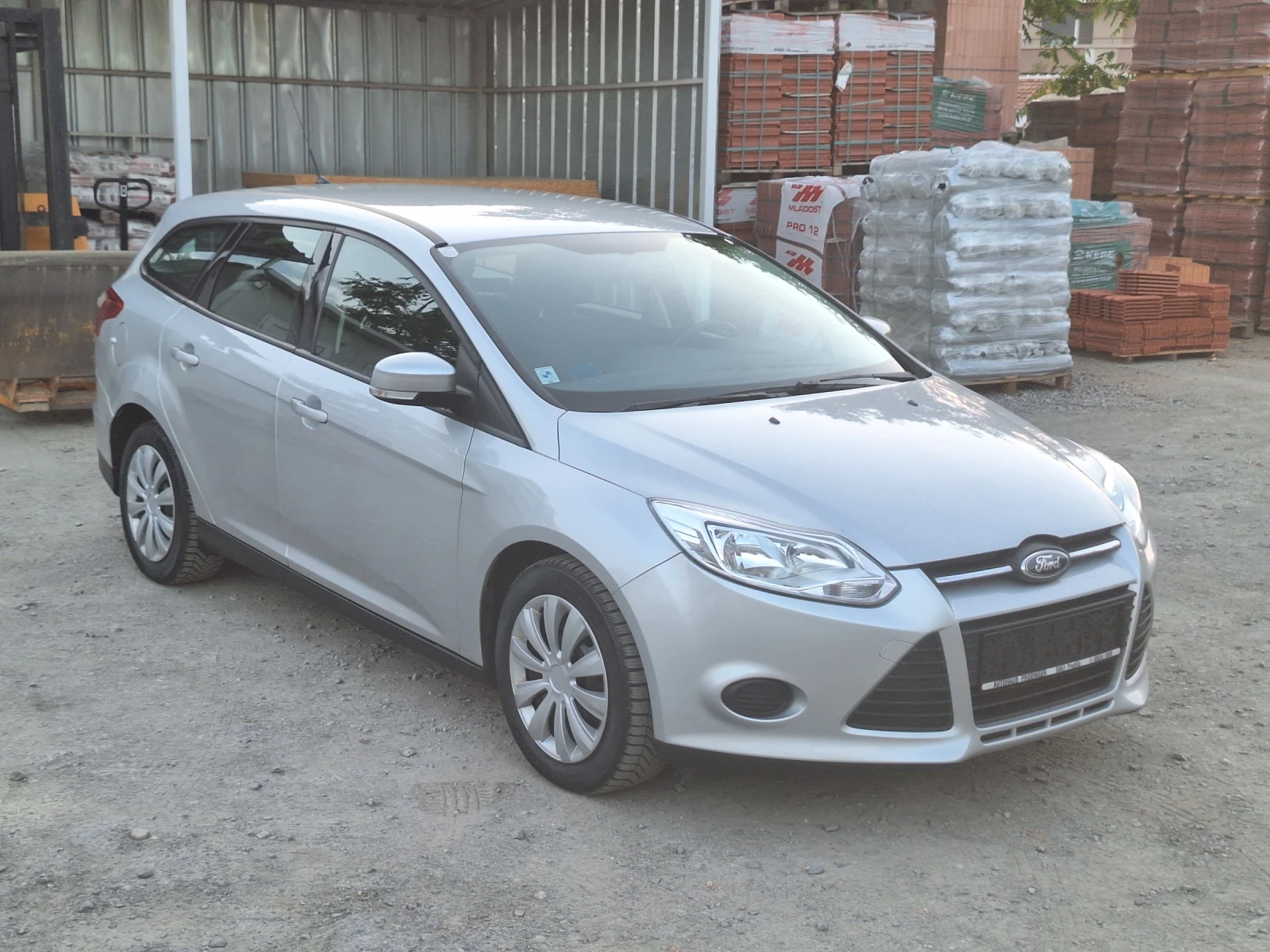 Ford Focus 1.6 tdci - изображение 4