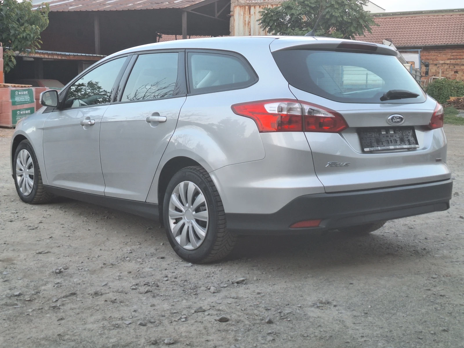 Ford Focus 1.6 tdci - изображение 9
