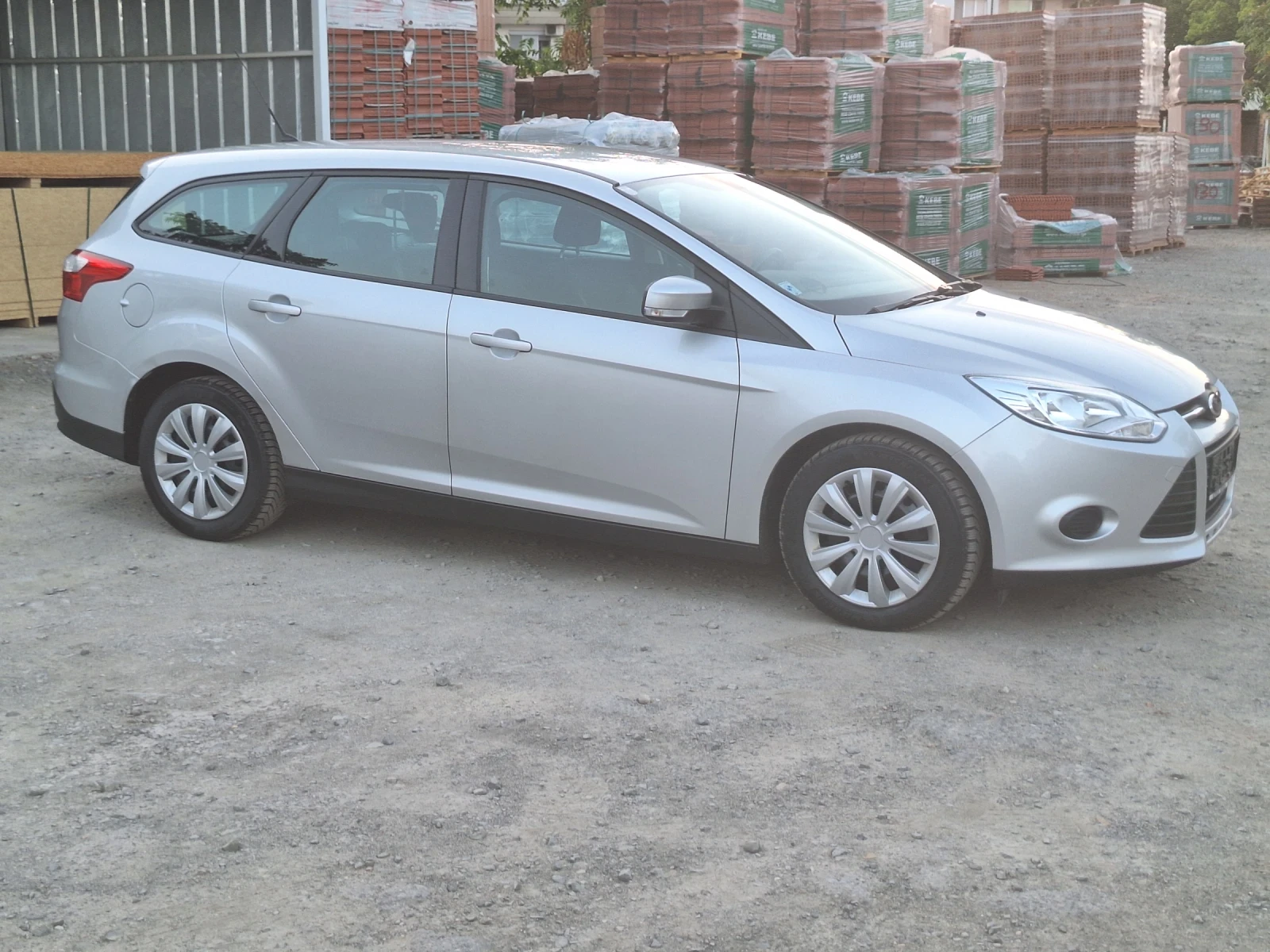 Ford Focus 1.6 tdci - изображение 6