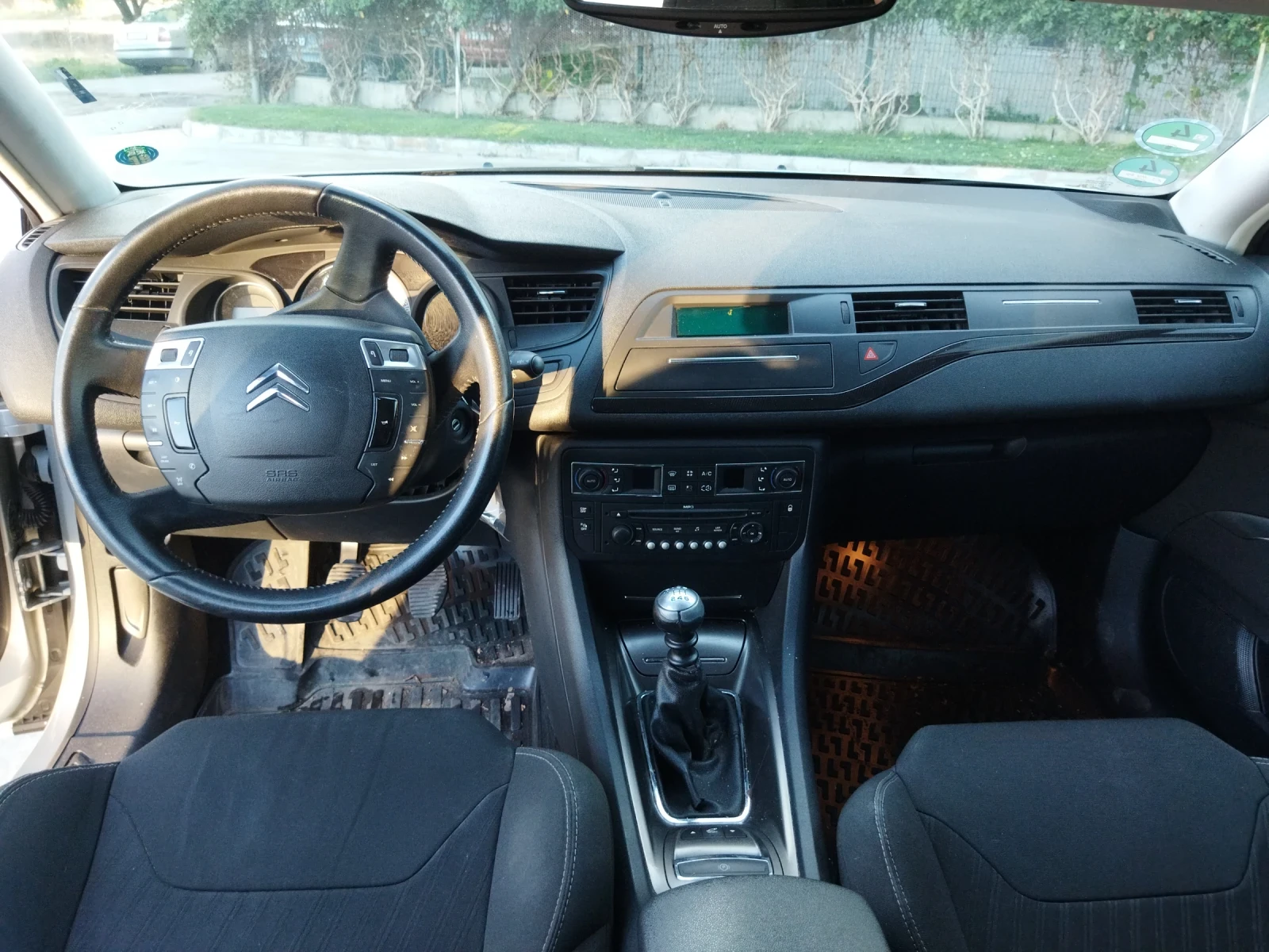 Citroen C5  - изображение 8