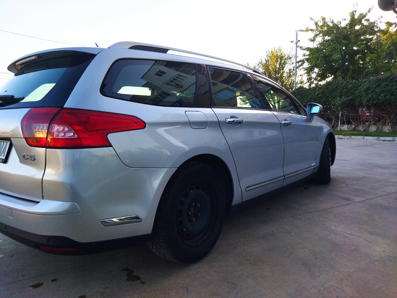 Citroen C5  - изображение 3