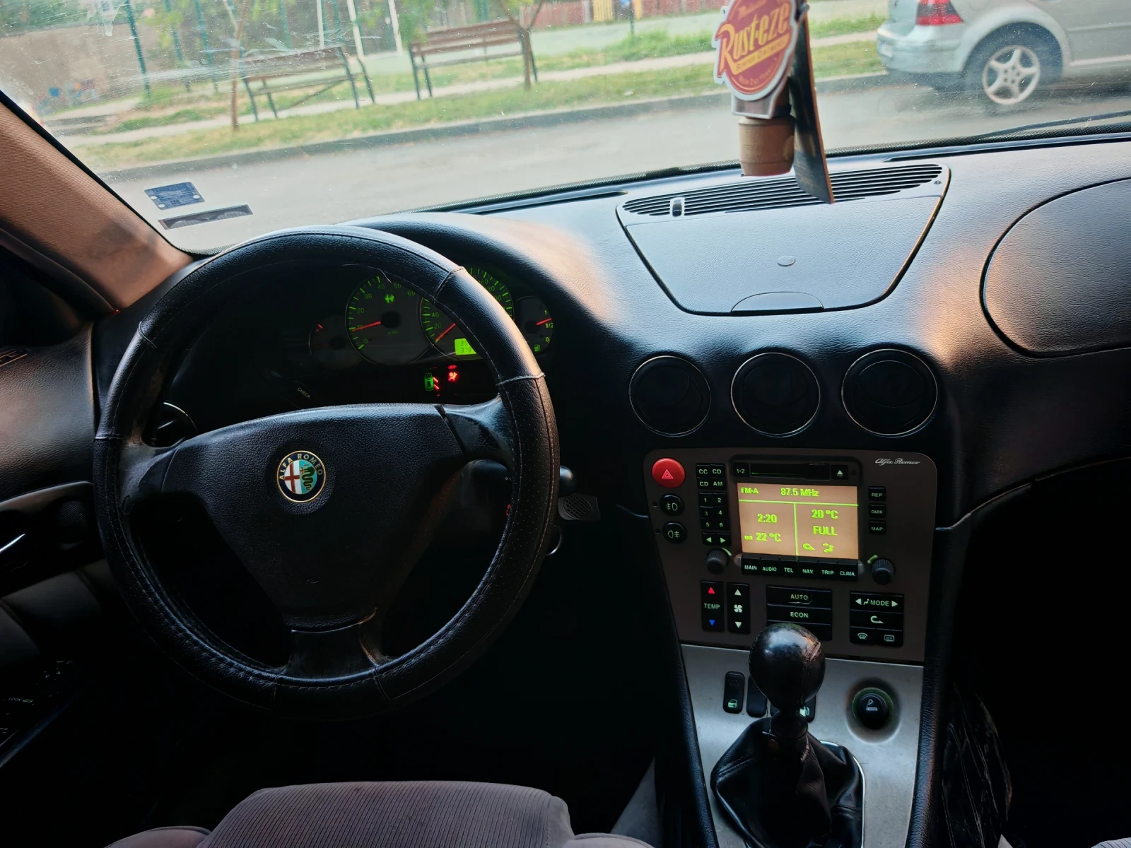 Alfa Romeo 166  - изображение 9