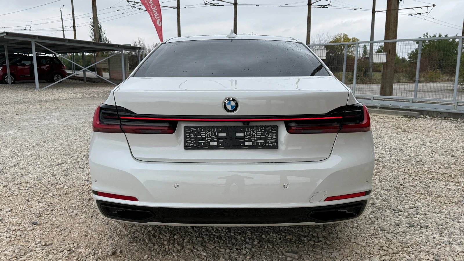 BMW 740 740i-xDrive-HEAD-UP-Harman Kardon-ВНОС ОТ АМЕРИКА - изображение 5