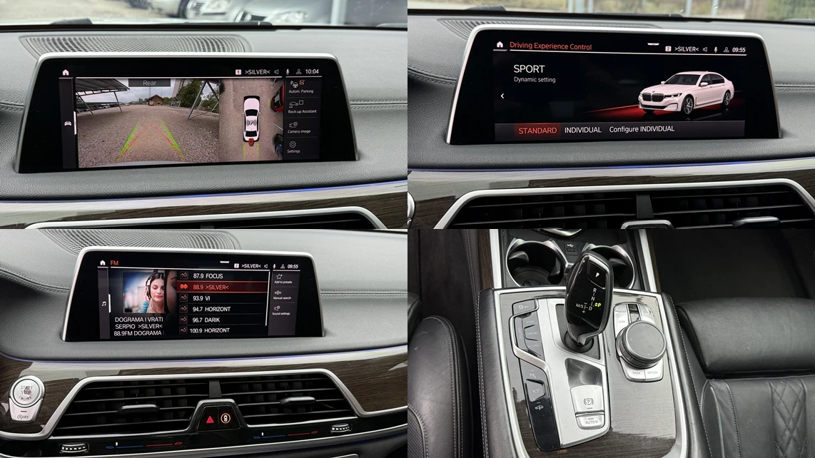 BMW 740 740i-xDrive-HEAD-UP-Harman Kardon-   | Mobile.bg   12