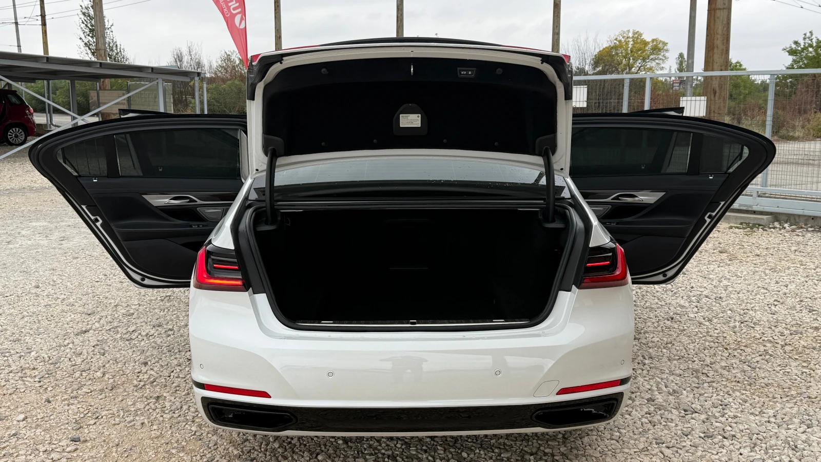 BMW 740 740i-xDrive-HEAD-UP-Harman Kardon-ВНОС ОТ АМЕРИКА - изображение 9
