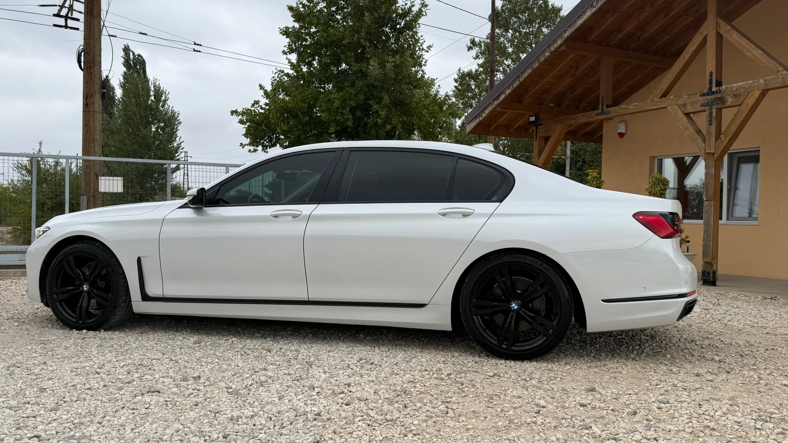 BMW 740 740i-xDrive-HEAD-UP-Harman Kardon-ВНОС ОТ АМЕРИКА - изображение 6