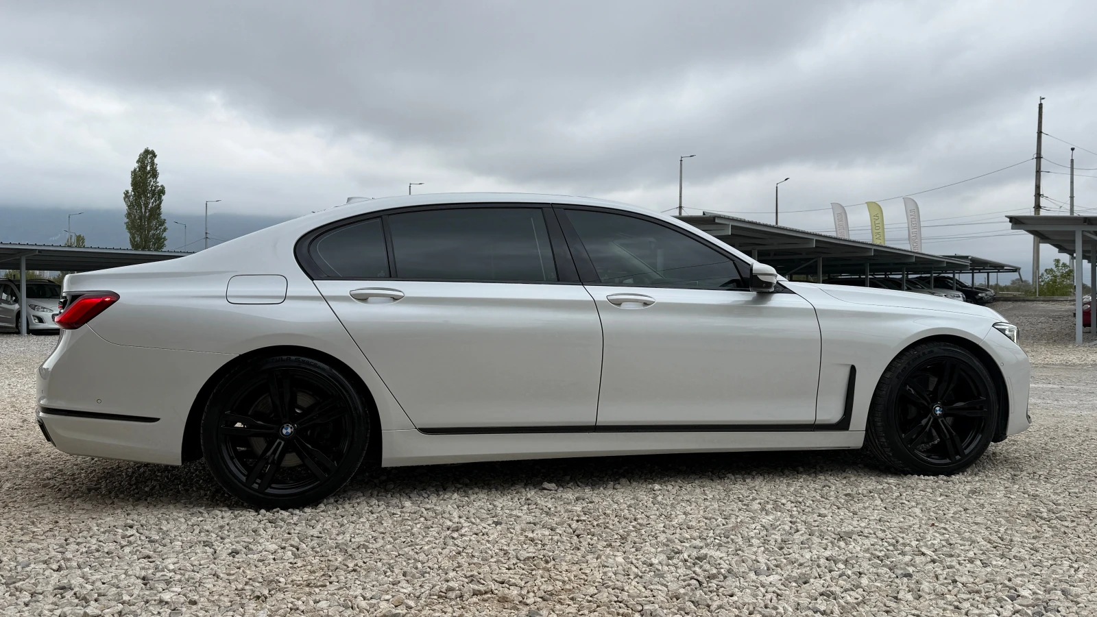 BMW 740 740i-xDrive-HEAD-UP-Harman Kardon-ВНОС ОТ АМЕРИКА - изображение 4