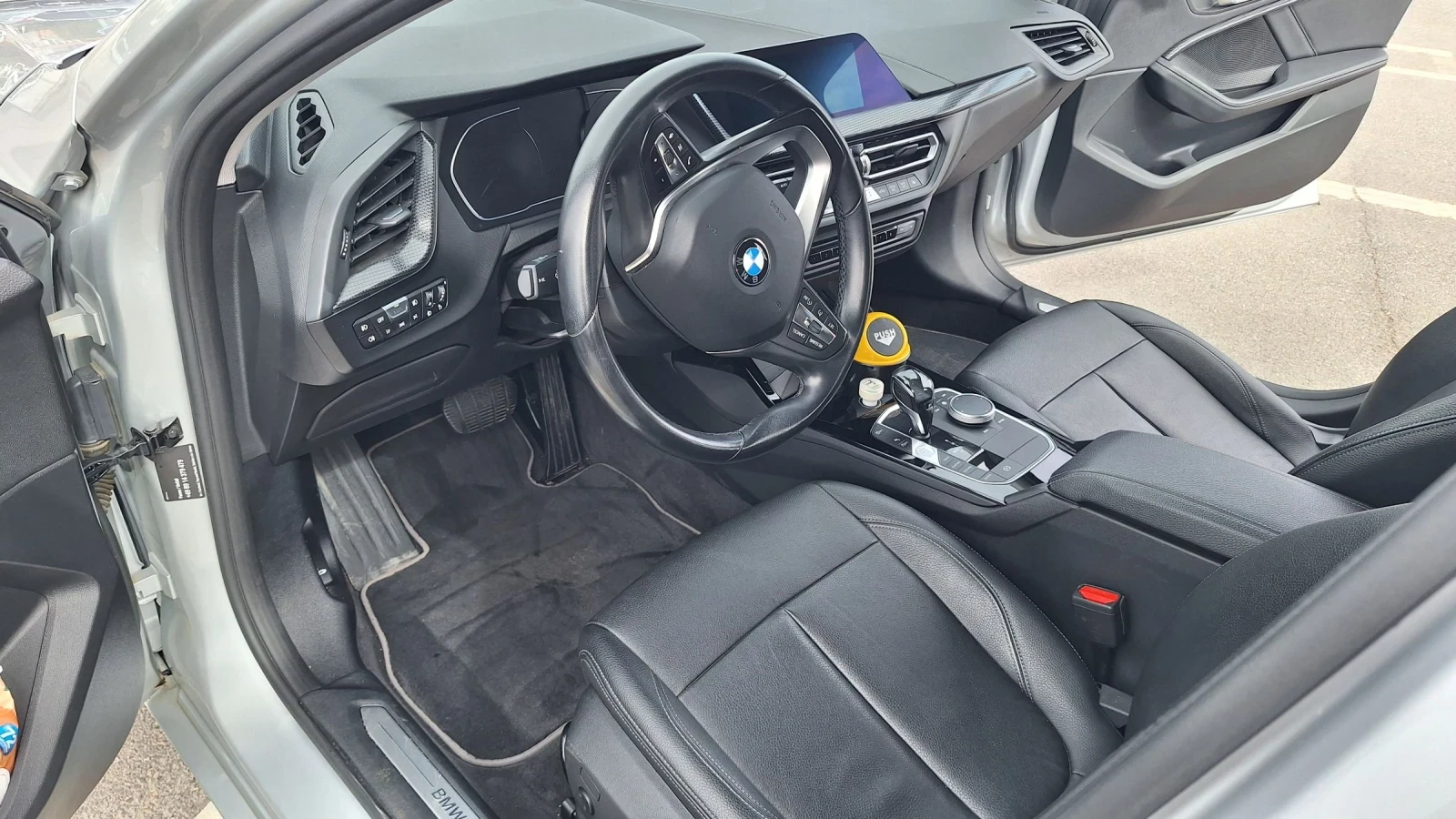 BMW 118 1, 5 бензн - изображение 5
