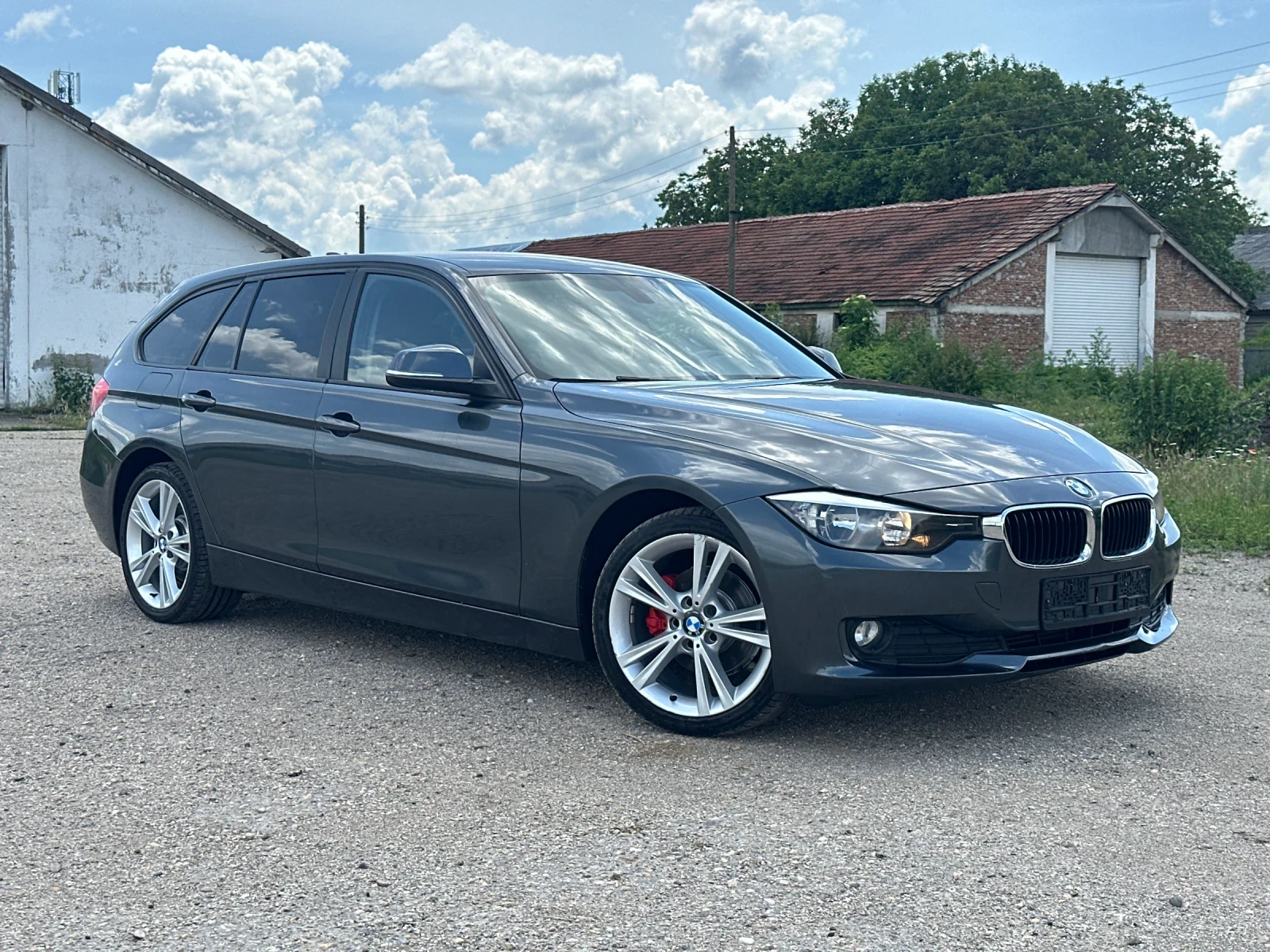 BMW 318 2.0d