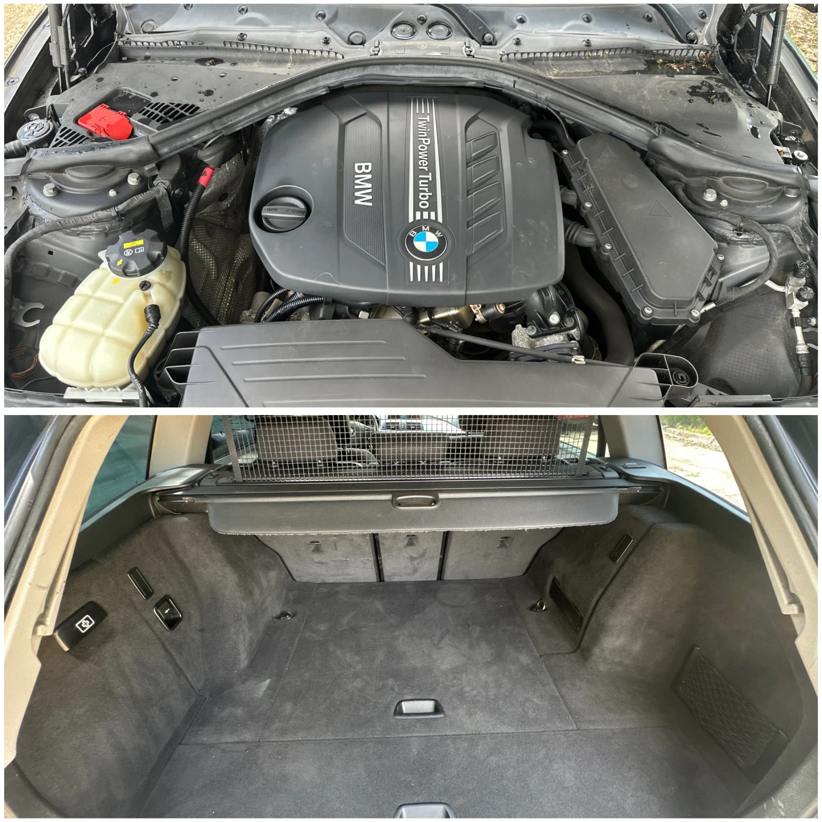BMW 318 2.0d, снимка 12 - Автомобили и джипове - 54842375