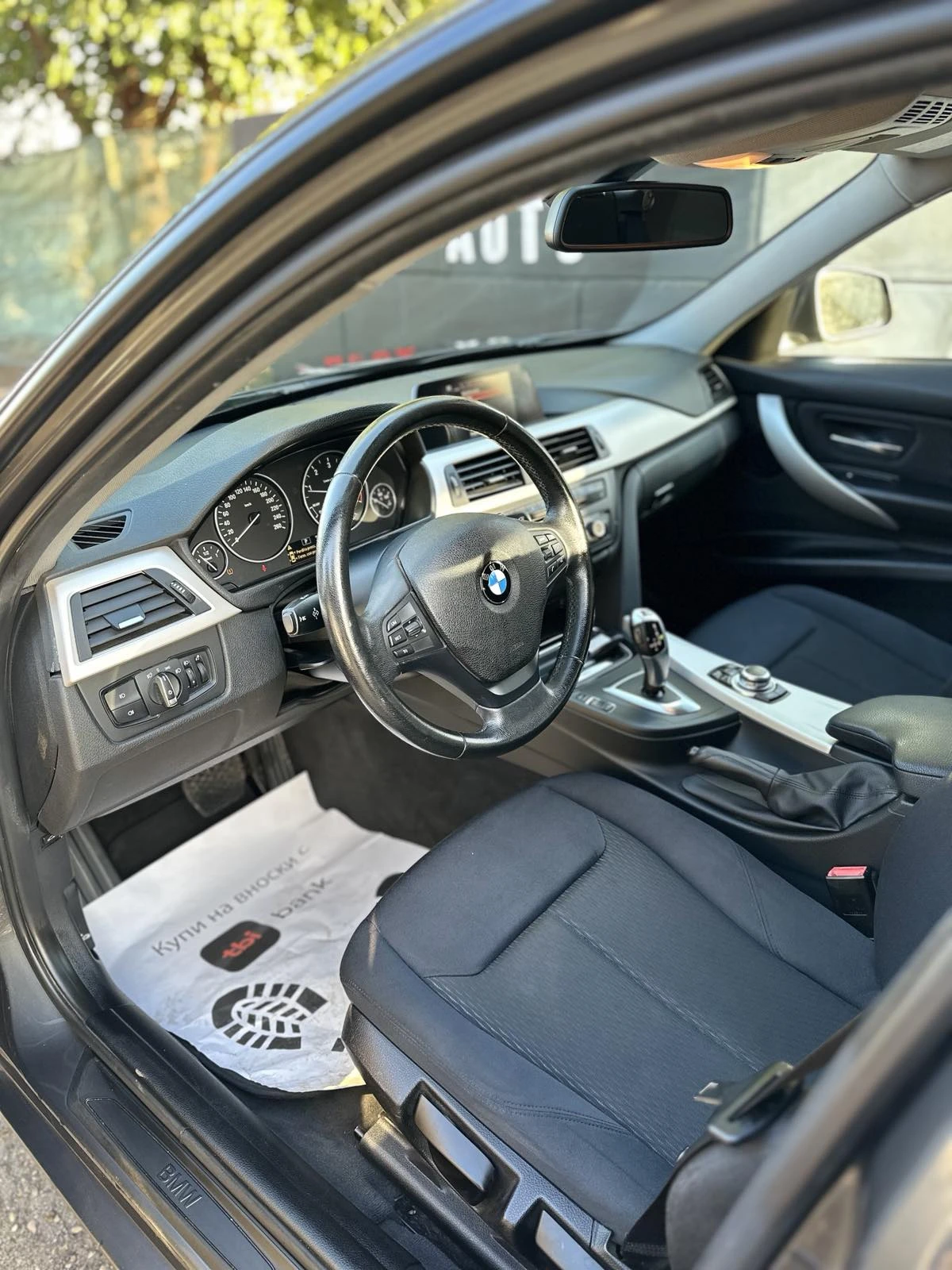 BMW 318 2.0d - изображение 6